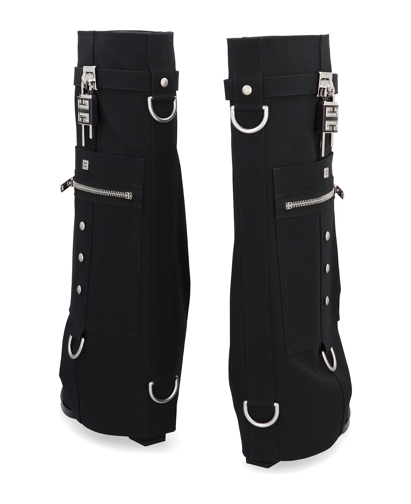 Givenchy Knee-boots - black