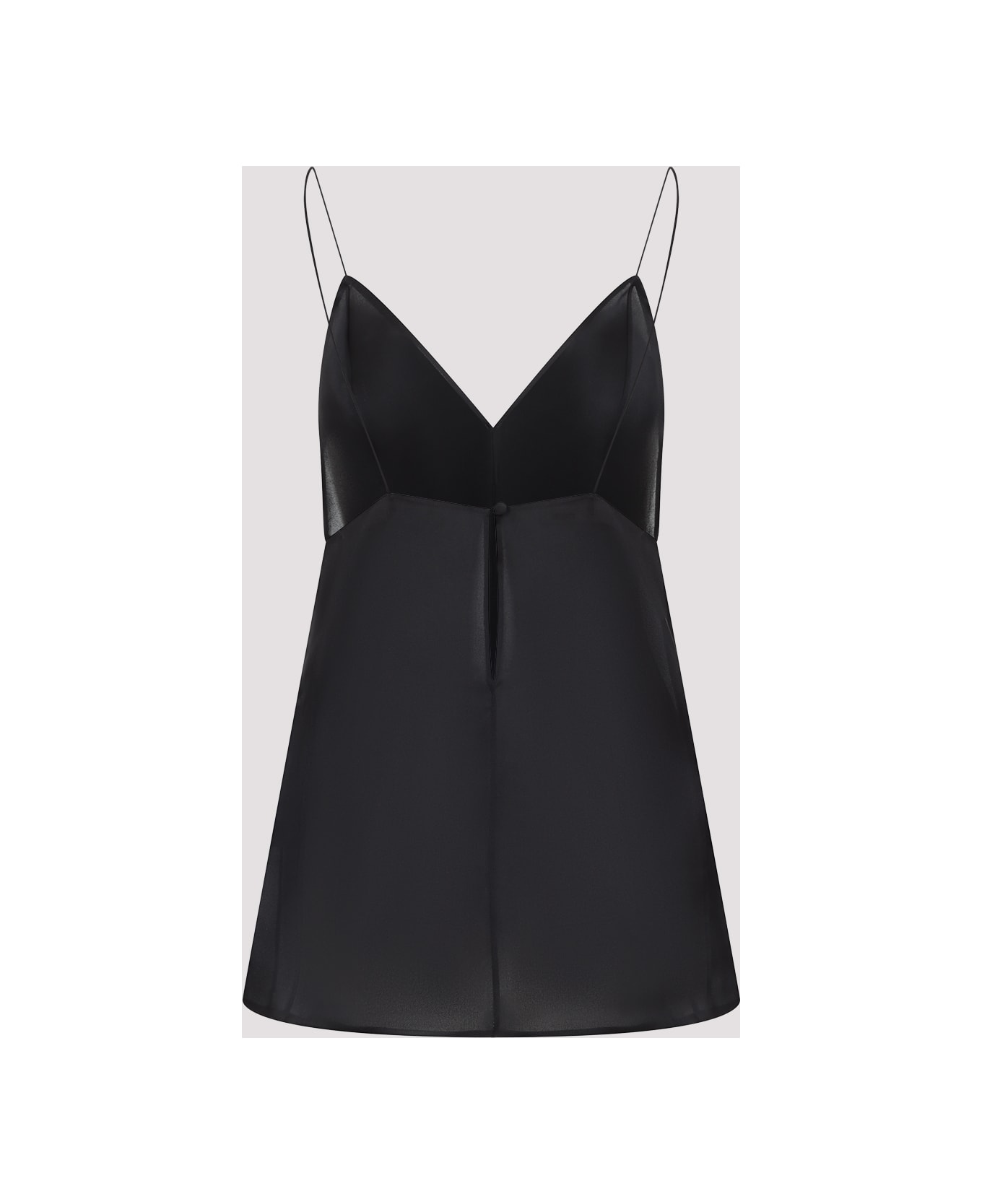 Khaite Talsie Top - Black
