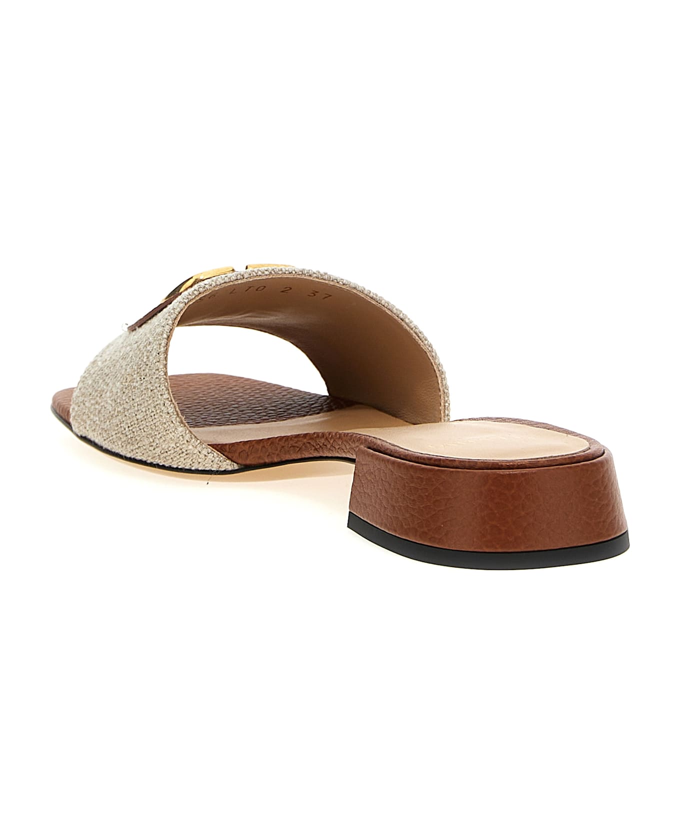 Valentino Garavani Vlogo Slides - Multicolor