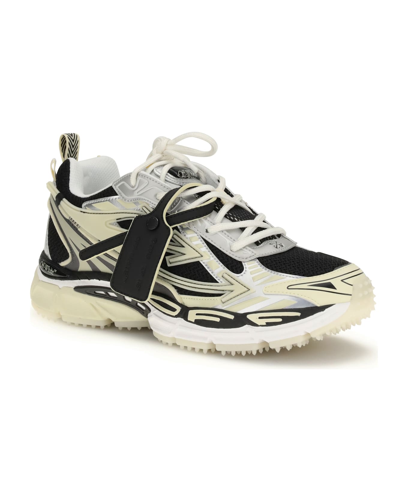 Off-White Be Right Back Sneakers