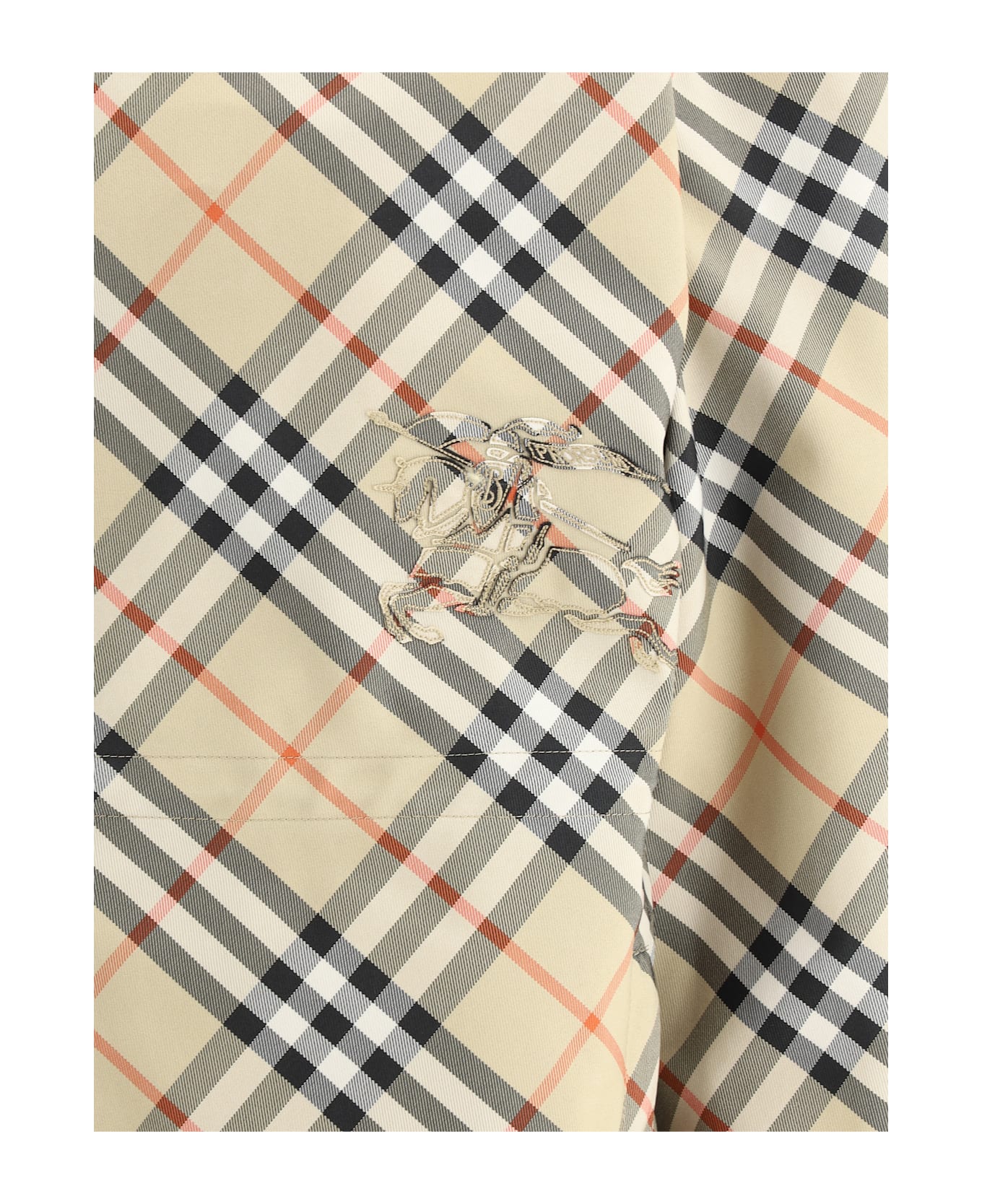 Burberry Jackets - Sand Ip Check