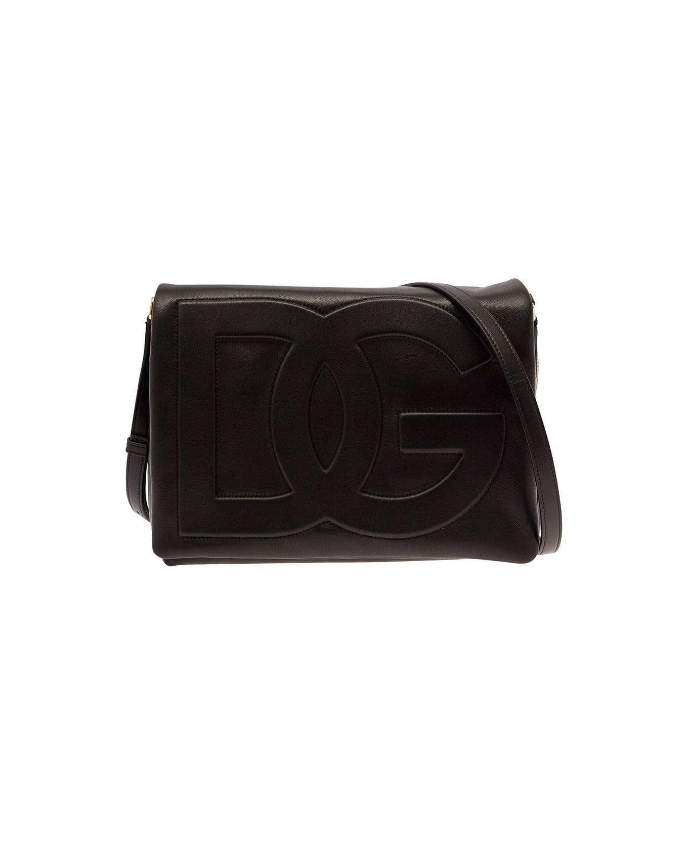 Dolce & Gabbana Dg Soft Bag - Black