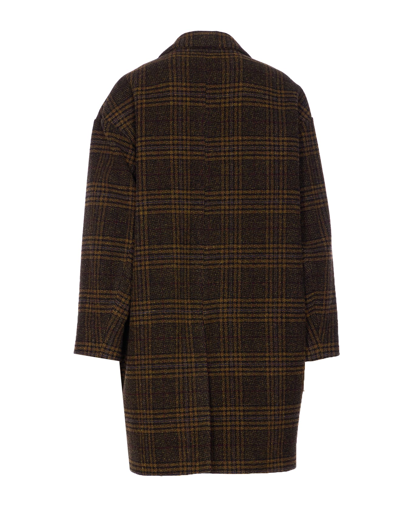 Marant Étoile Limiza Coat - Brown
