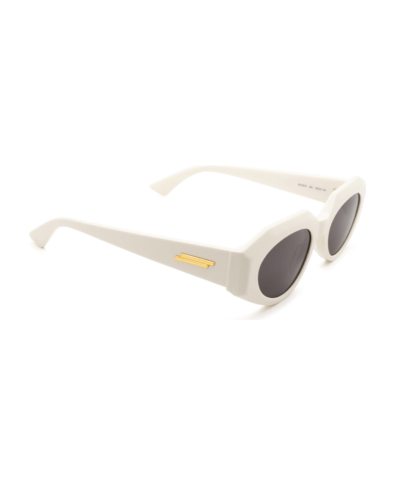 Bottega Veneta Eyewear Bv1031s Ivory Sunglasses - Ivory