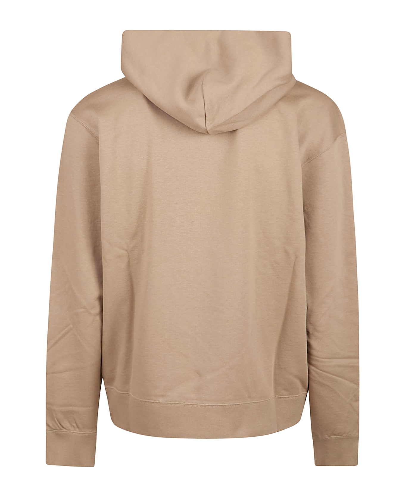 Kenzo Happy Tiger Embroidere Classic Sweatshirt - Brown