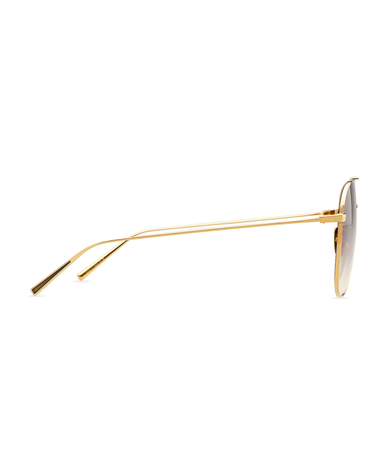 Dita DTS160/A/01 ARTOA.92 Sunglasses - Yellow Gold サングラス