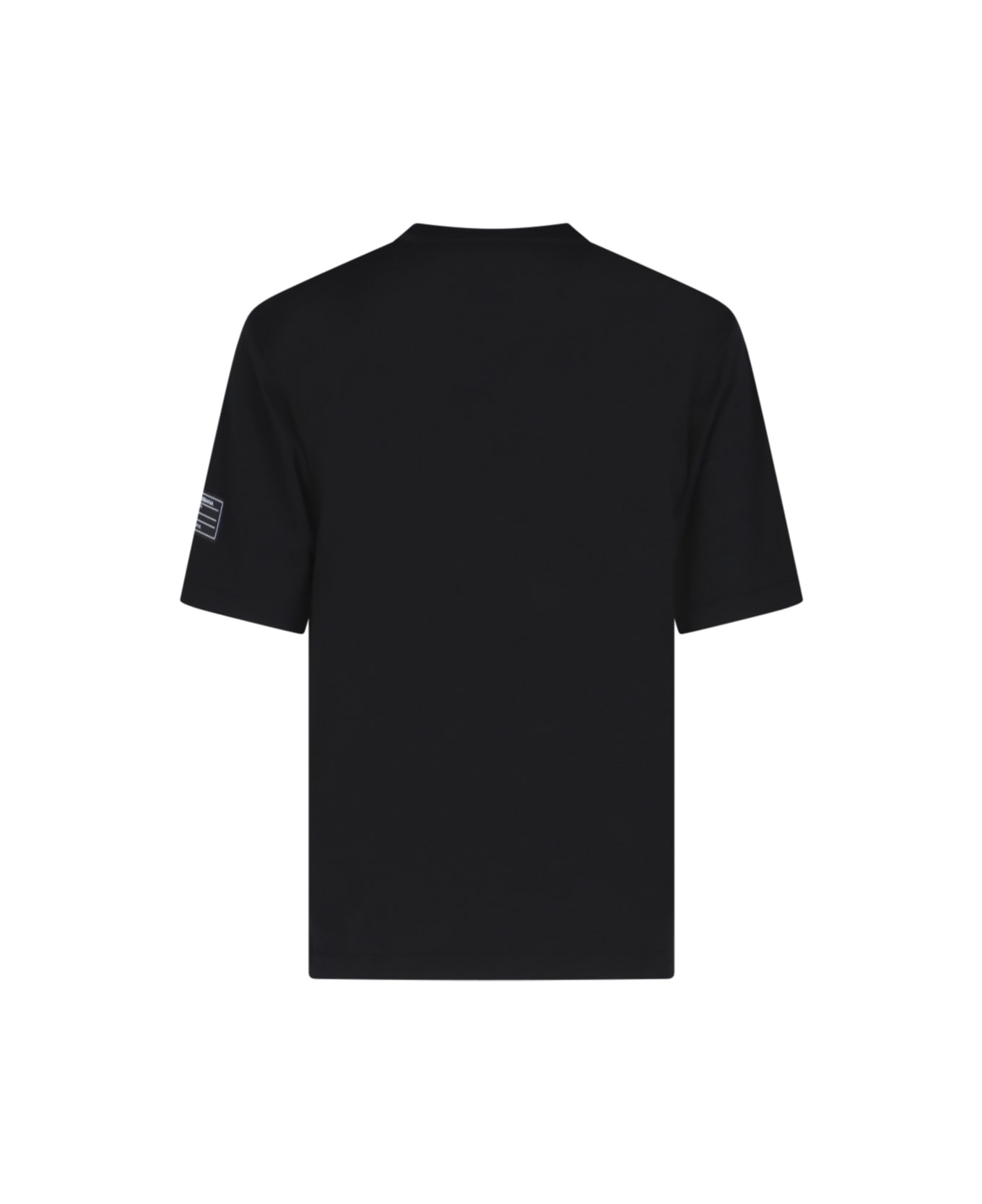 Dolce & Gabbana Logo T-shirt - Black   シャツ
