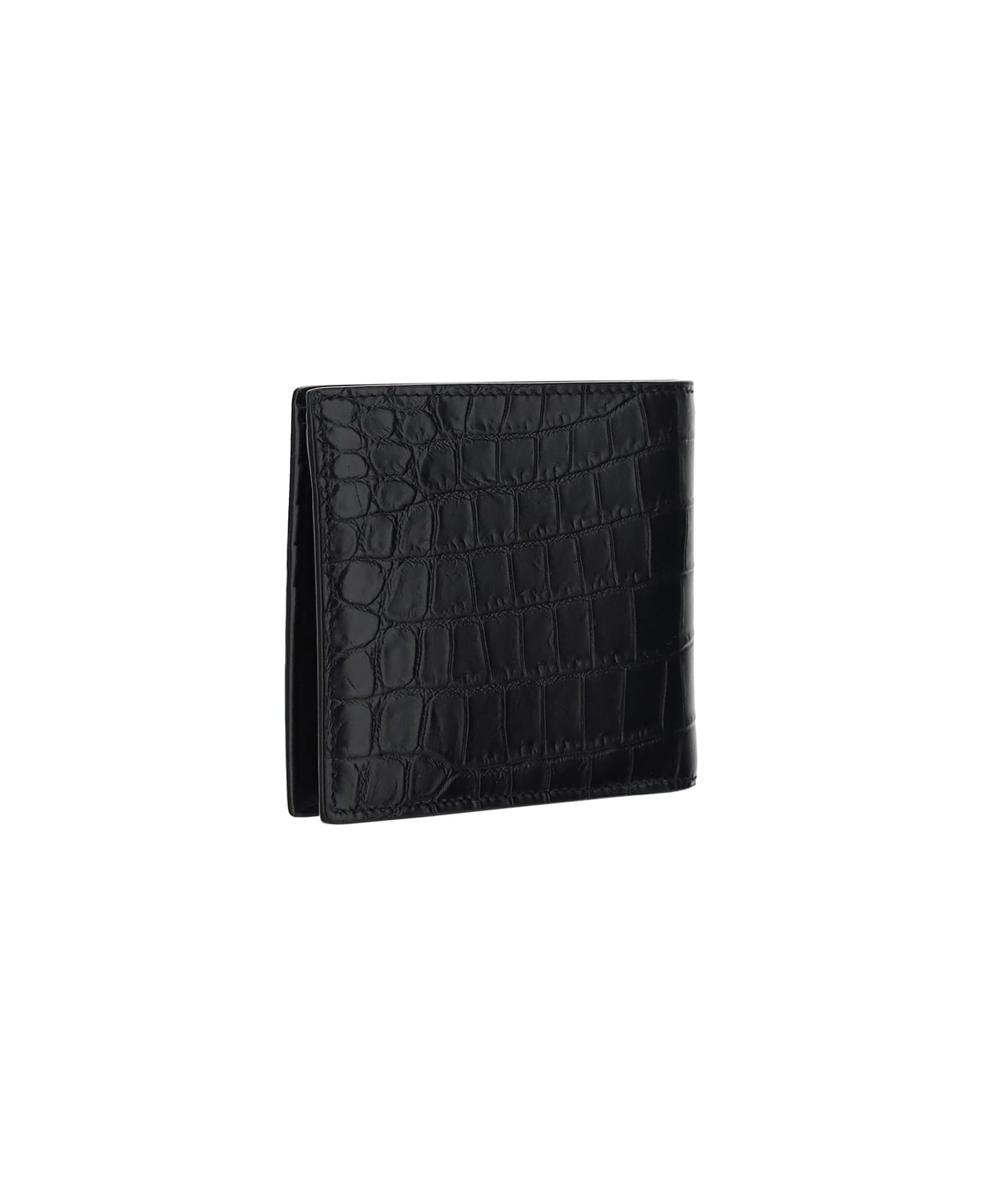 Saint Laurent Wallet - Nero