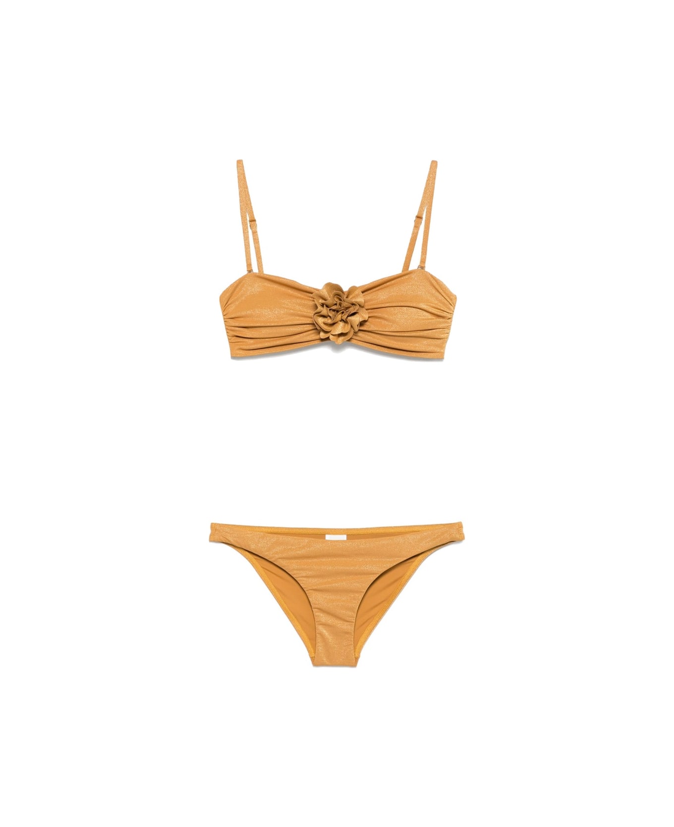 Zimmermann 
lucky Flower
 Bikini Swimsuit - TOF Toffee ビキニ