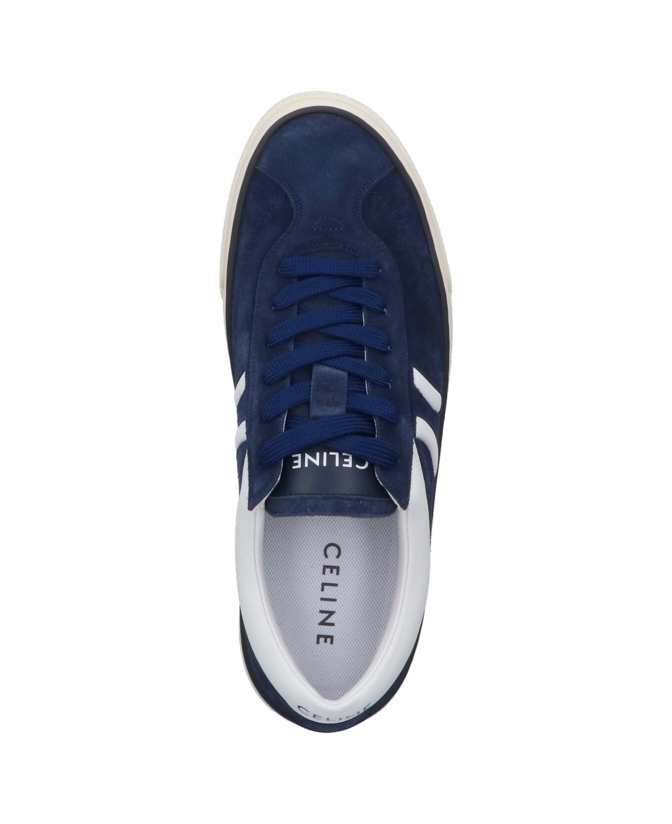 'sunset' Low-top Sneakers