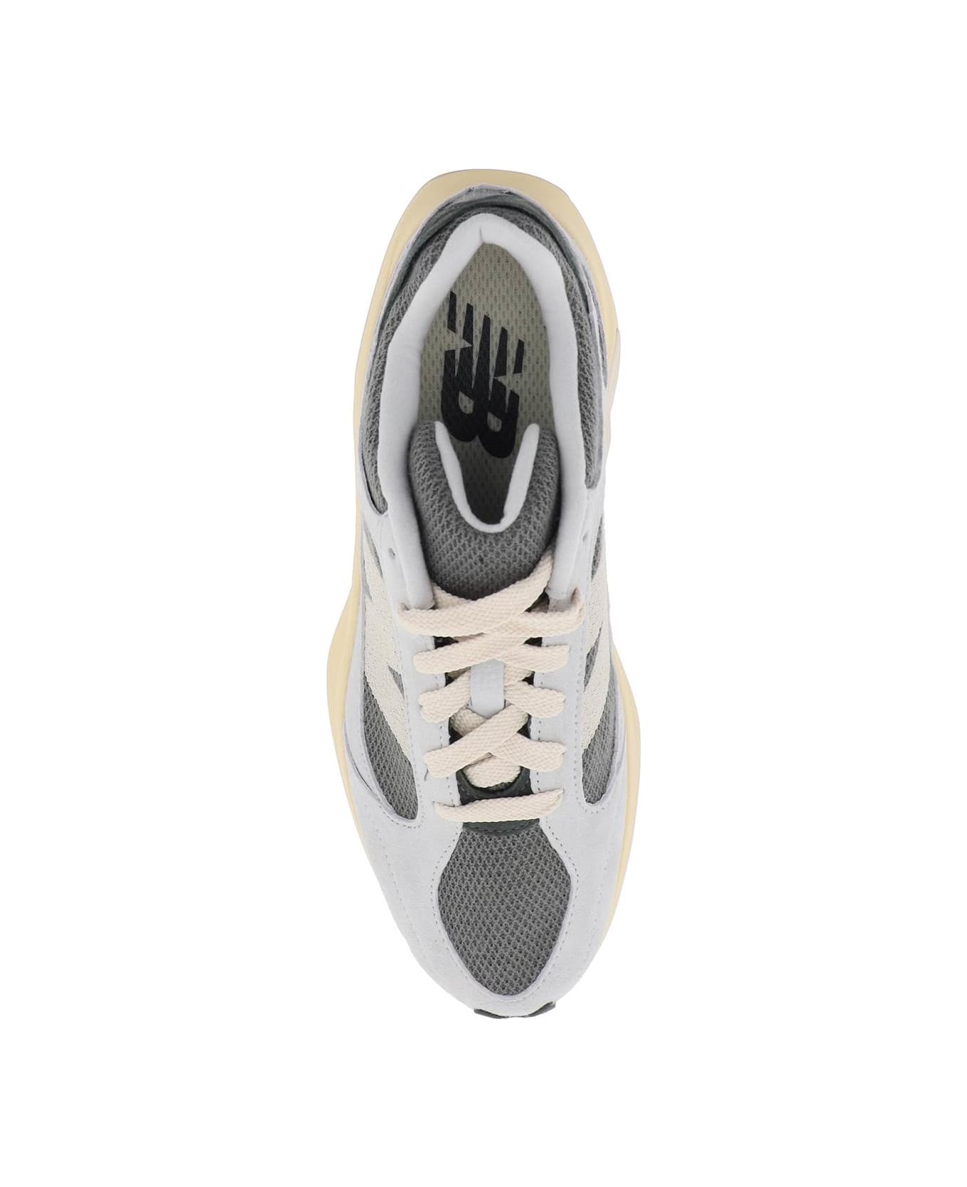 New Balance Wrpd Runner Sneakers - GREY MATTER (Grey)