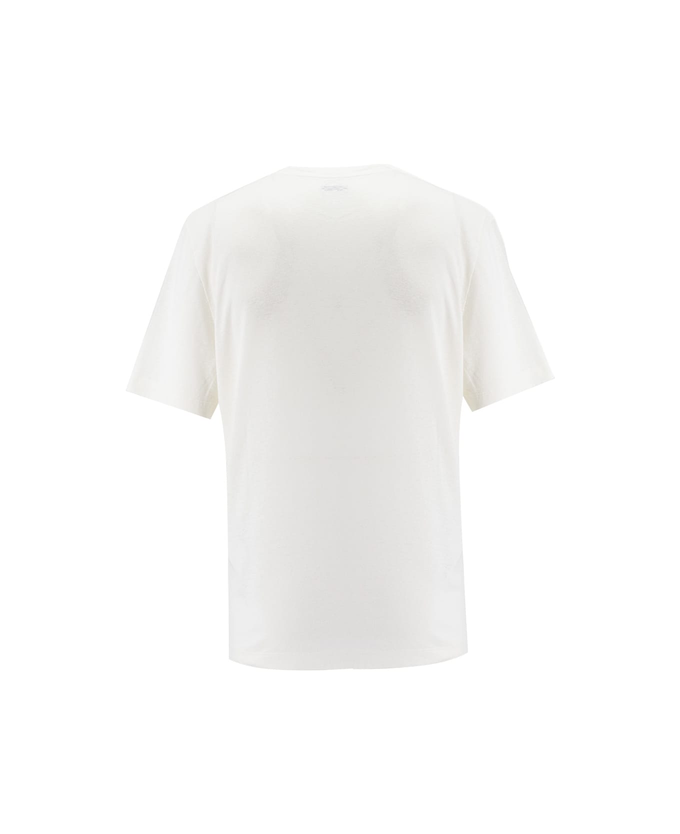 Jacob Cohen T-shirt - BUTTER WHITE