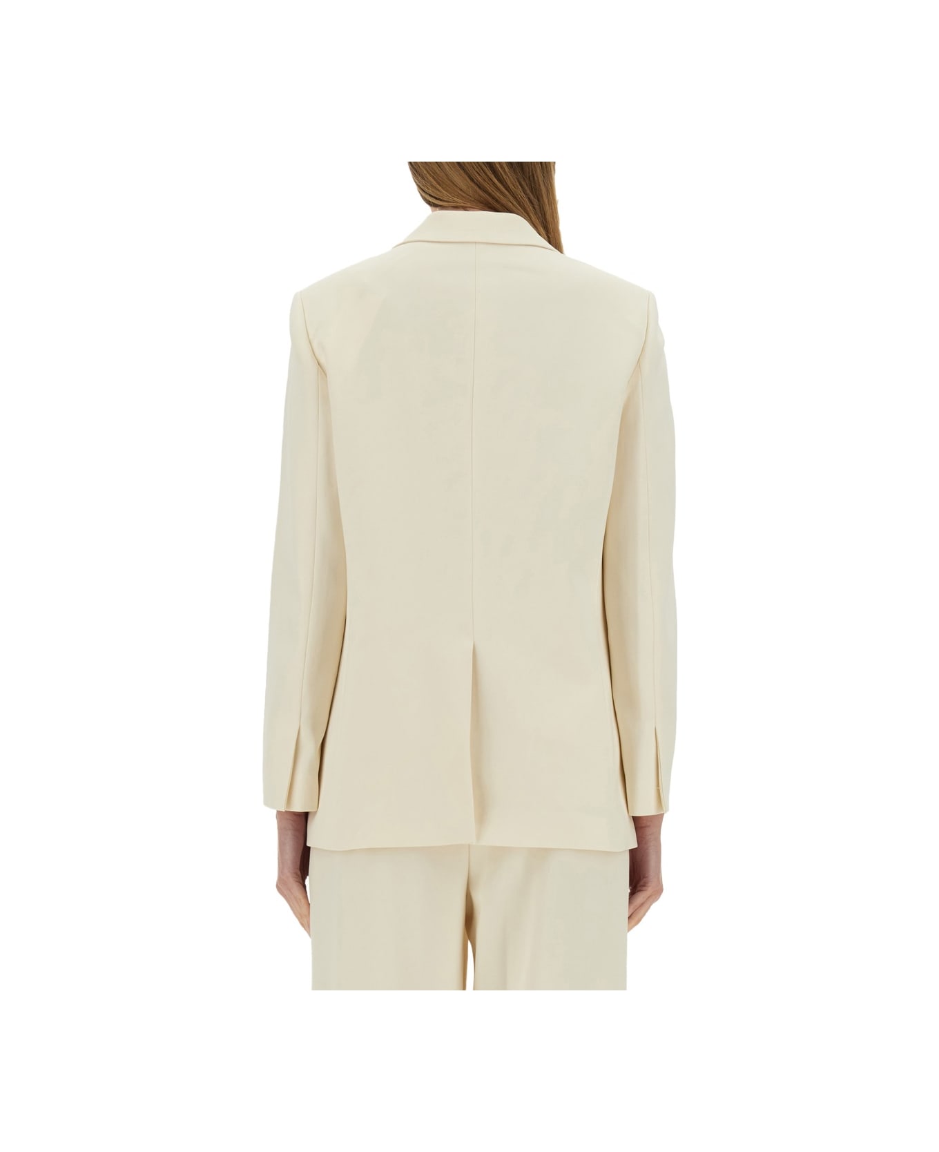Theory 
relaxed Db
 Blazer - IVORY