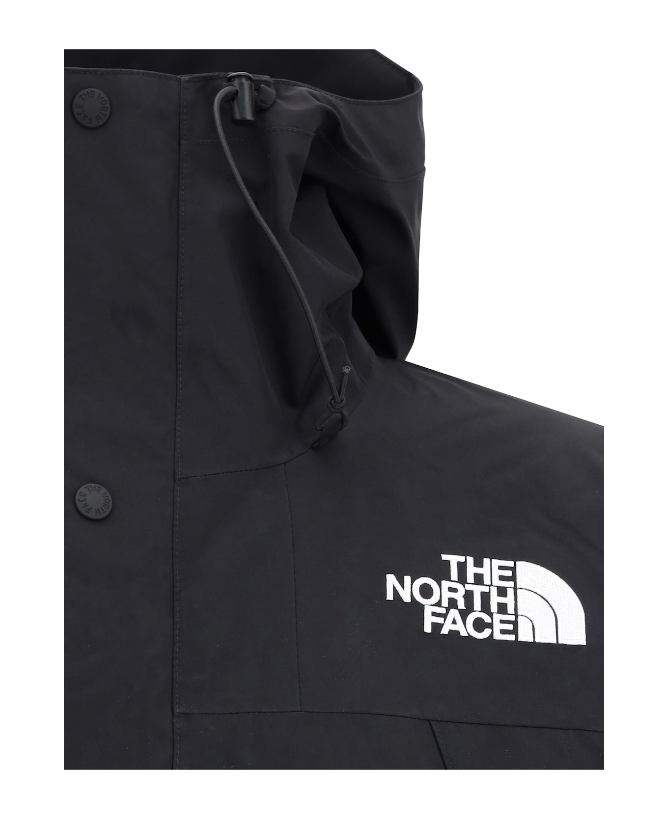 The North Face Heavyweight Mountain Down Jacket