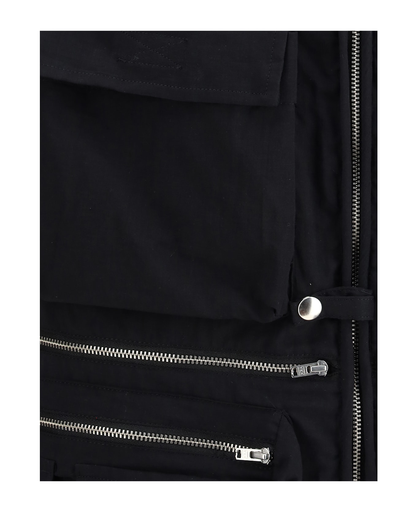 Magliano Supercarg Vest - Black