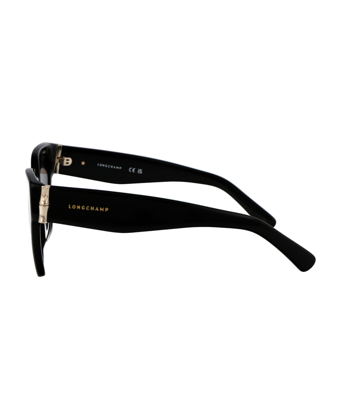 Longchamp Lo732s Sunglasses - 001 BLACK