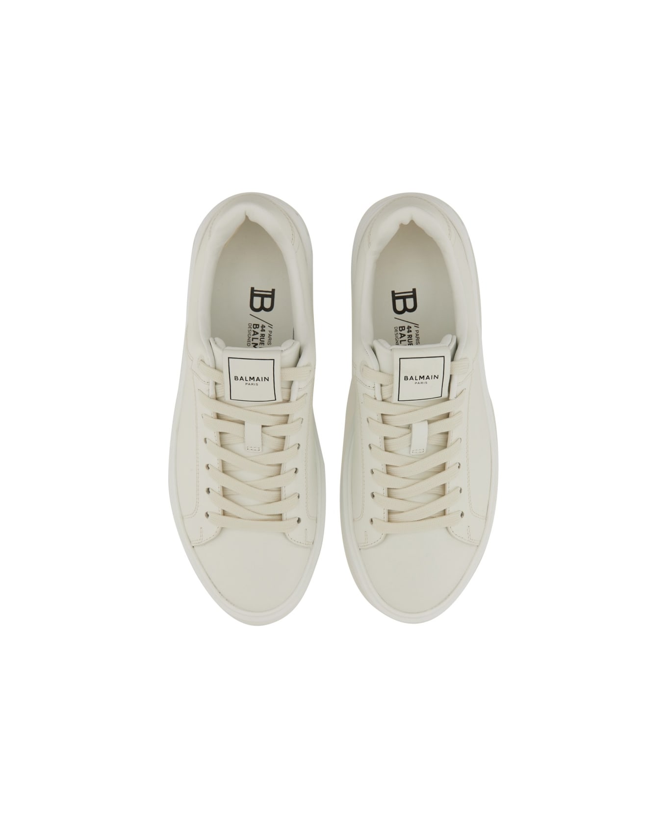 Balmain Sneaker B-court - WHITE