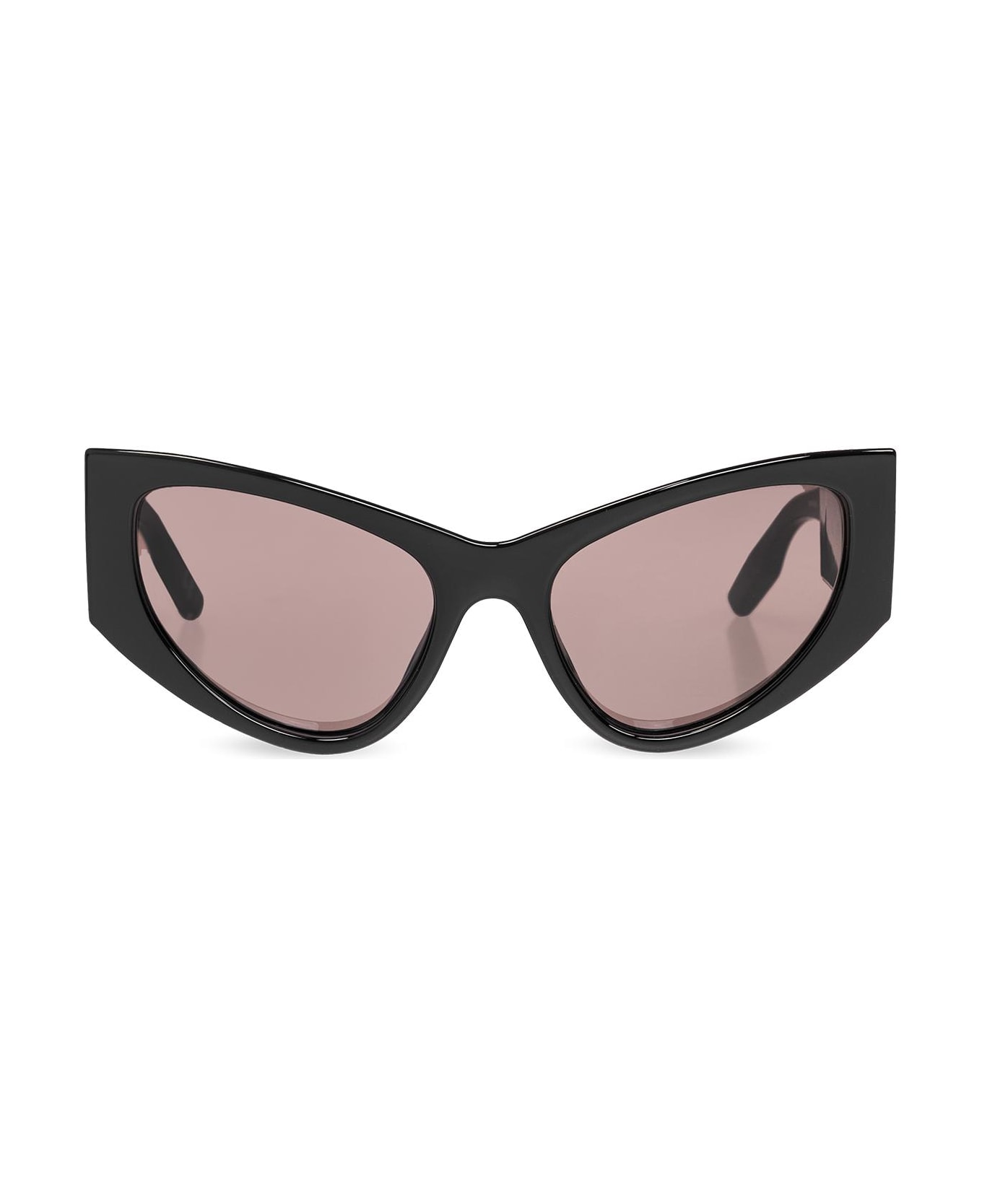 Balenciaga Eyewear Cat-eye Sunglasses - Black