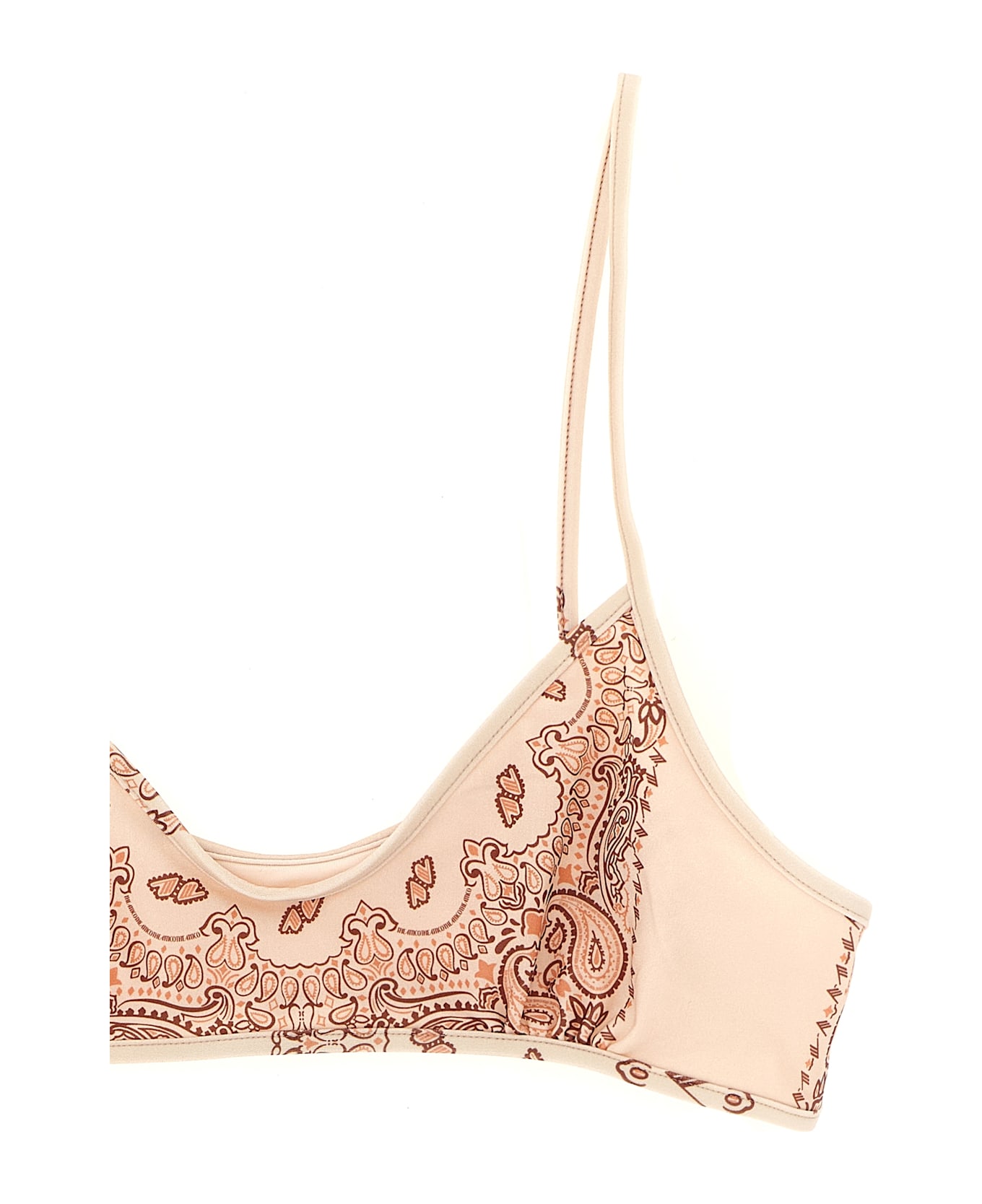 The Attico 
estate Meravigliosa
 Bikini - Pink