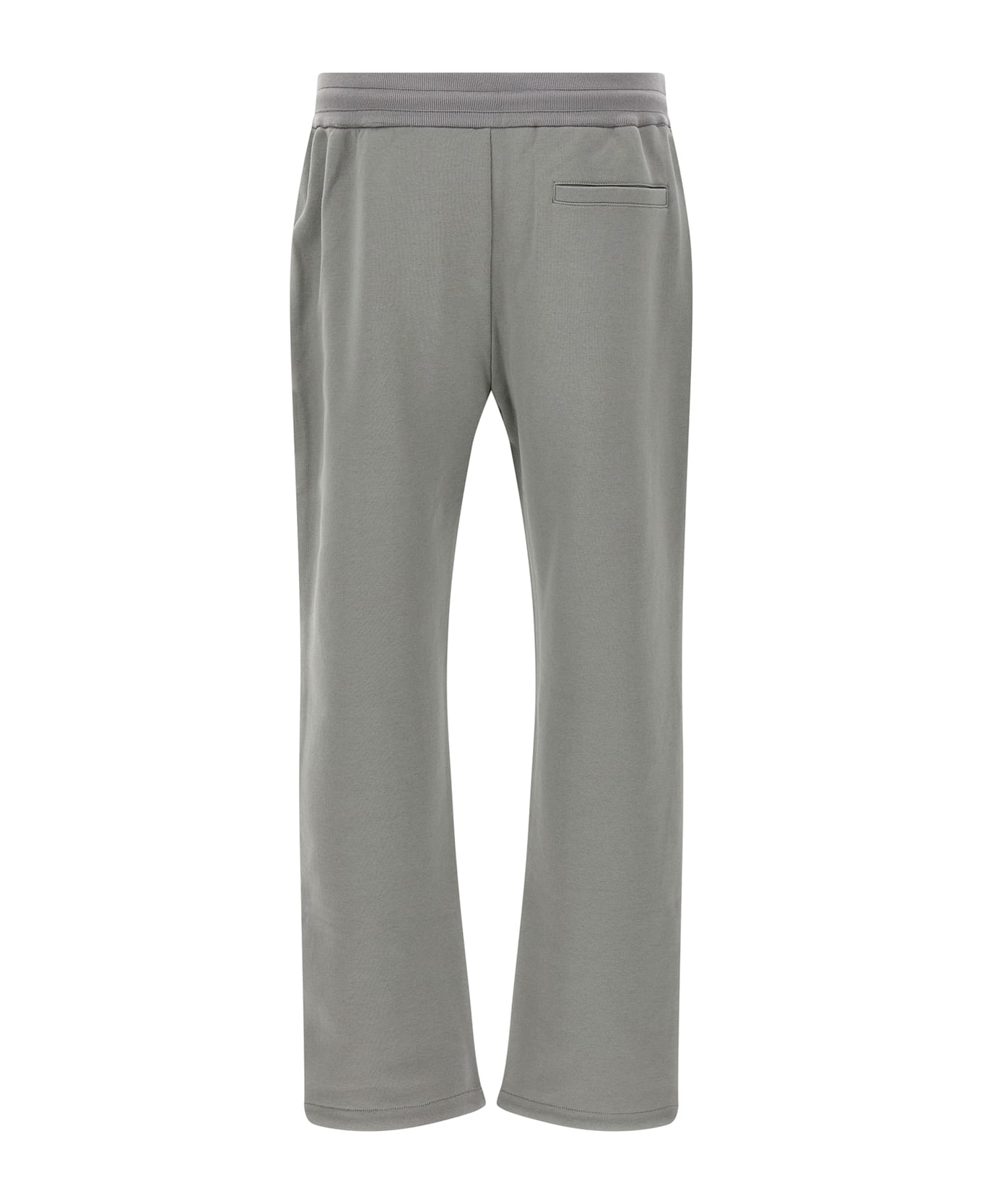Kiton Cotton Tracksuit - Gray
