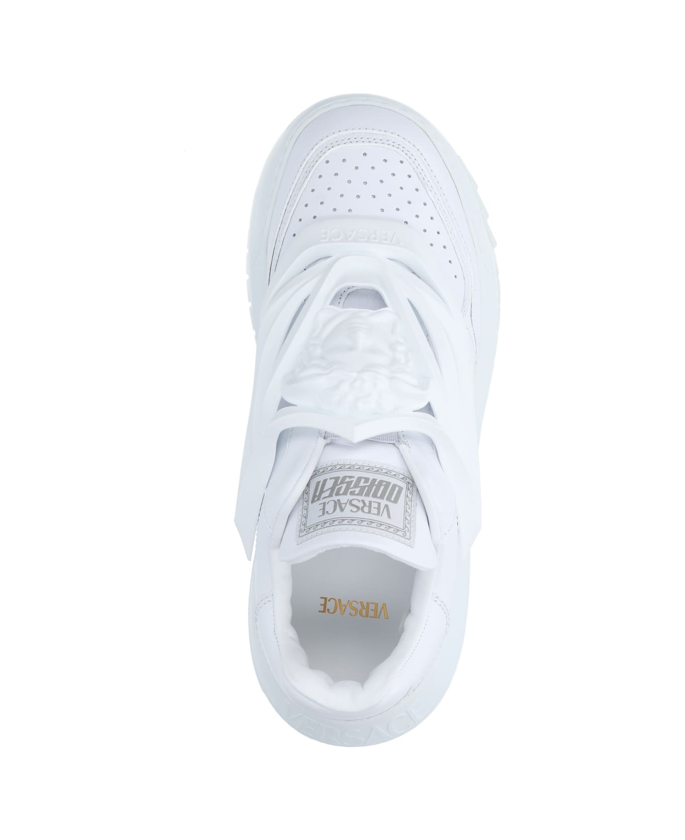 Versace "odissea" Sneakers - White