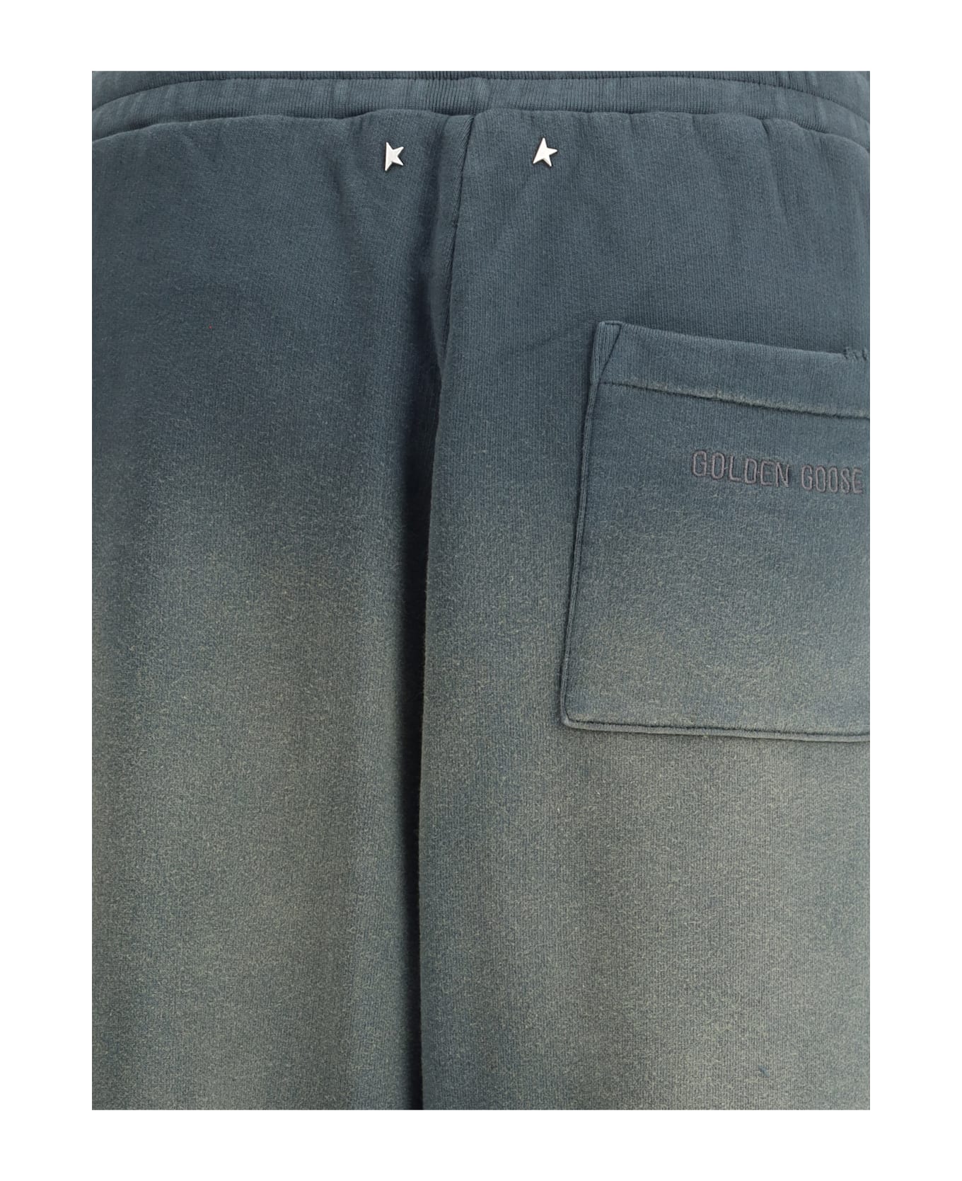 Golden Goose Sweatpants With Shaded Design
