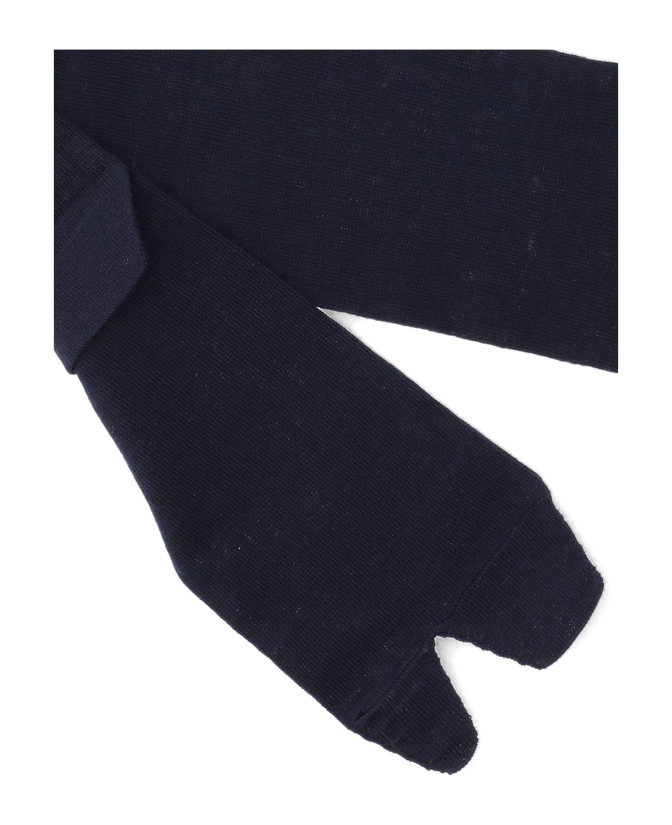 Maison Margiela 
tabi
 Socks - Blue