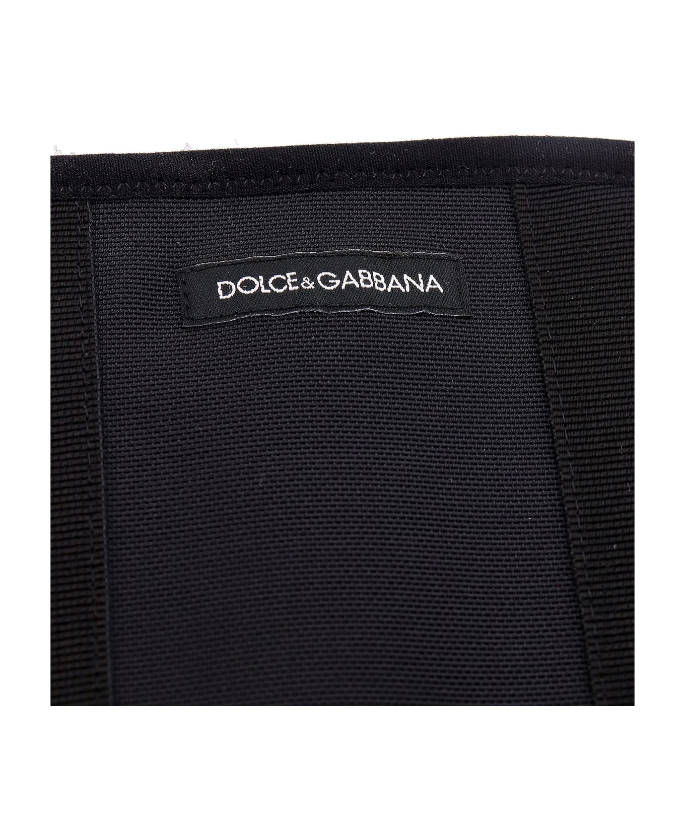 Dolce & Gabbana Bustier - Black