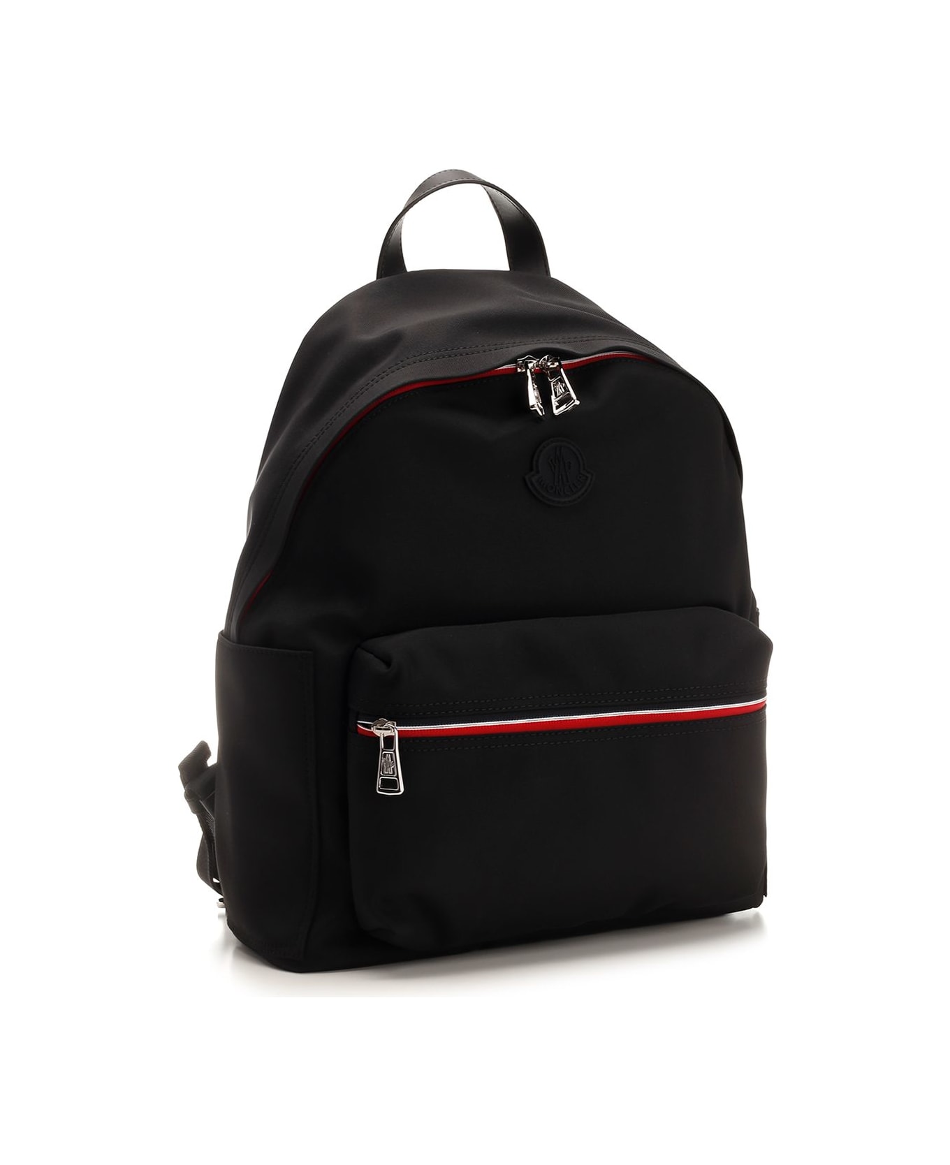 Moncler "new Pierrick" Backpack - Black