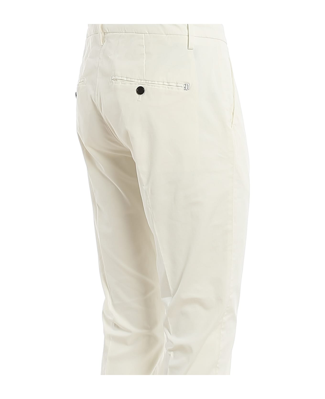 Dondup Gaubert Pinces - White