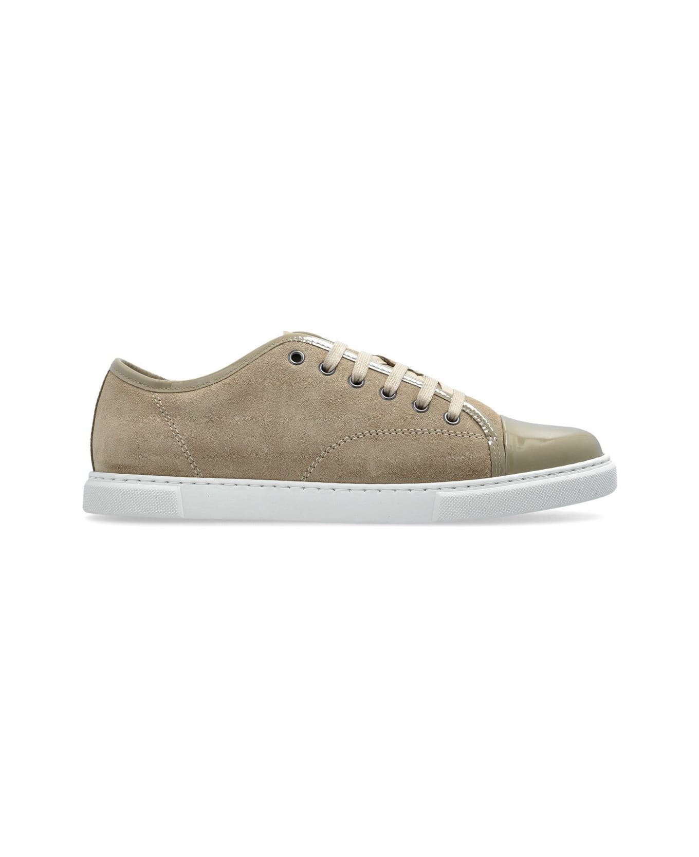 Lanvin Dbb1 Low-top Sneakers - LIN