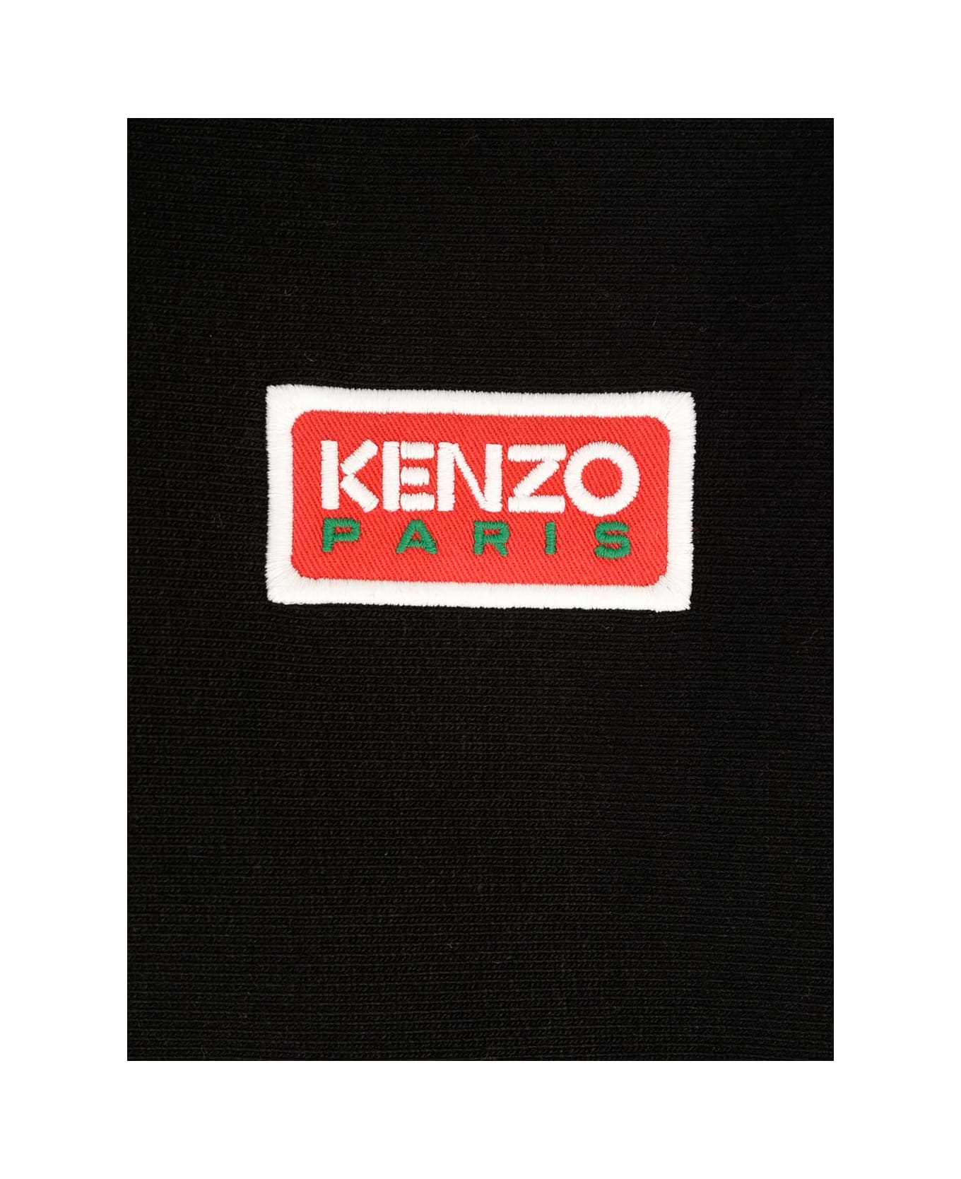 Kenzo Oversized Sweatshirt - Black