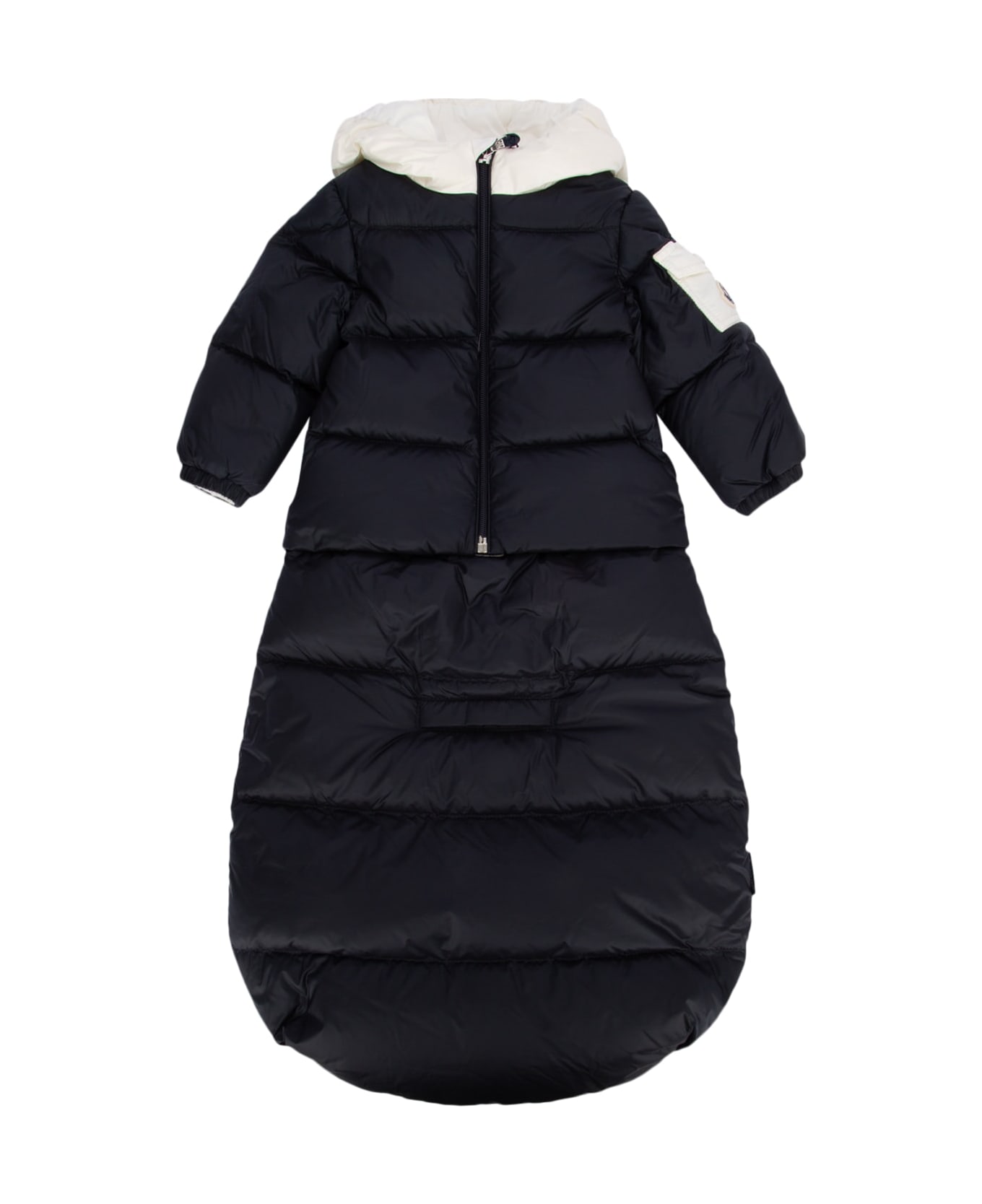 Moncler Ueno Tuta Imbottita - 778