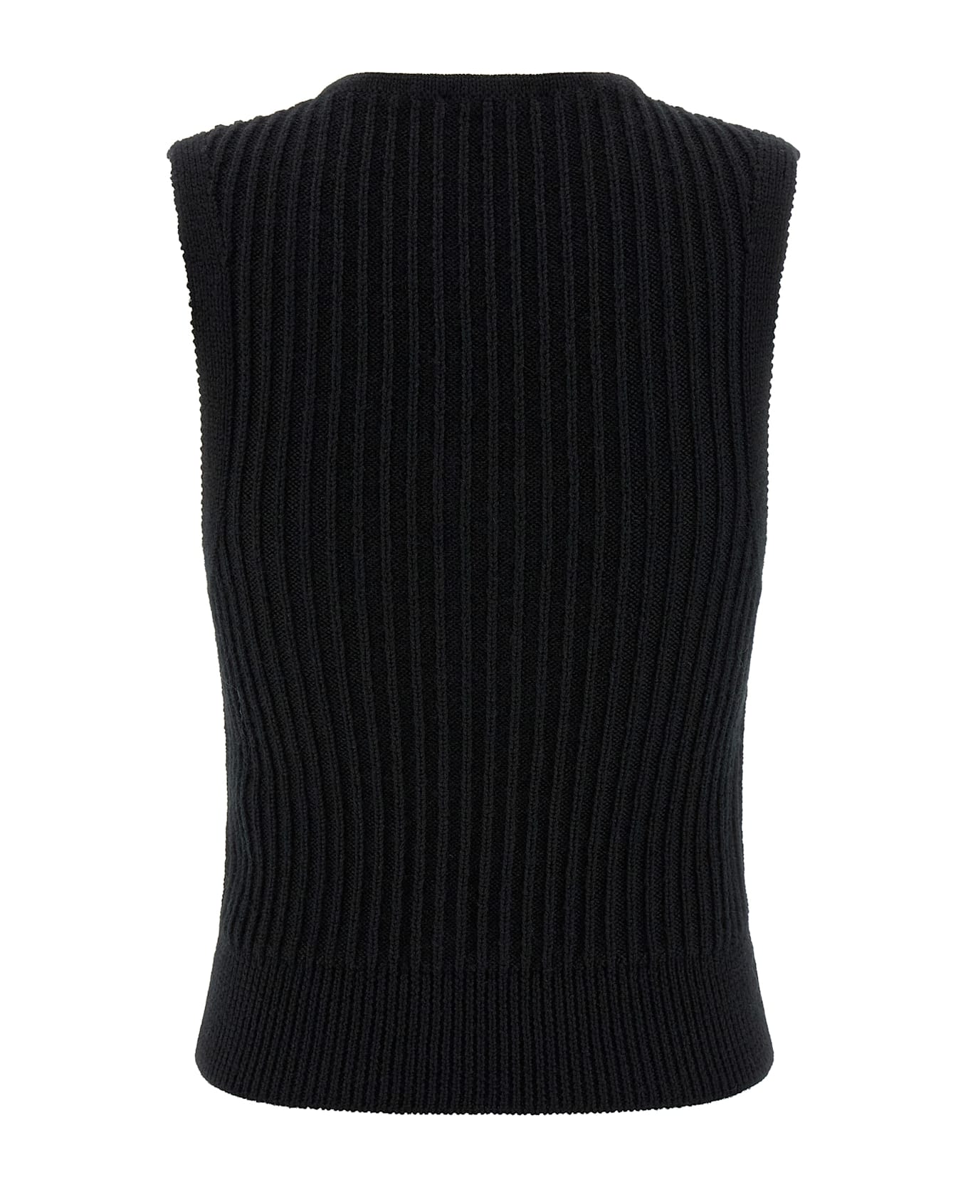 Isabel Marant 
devima
 Vest - Black  