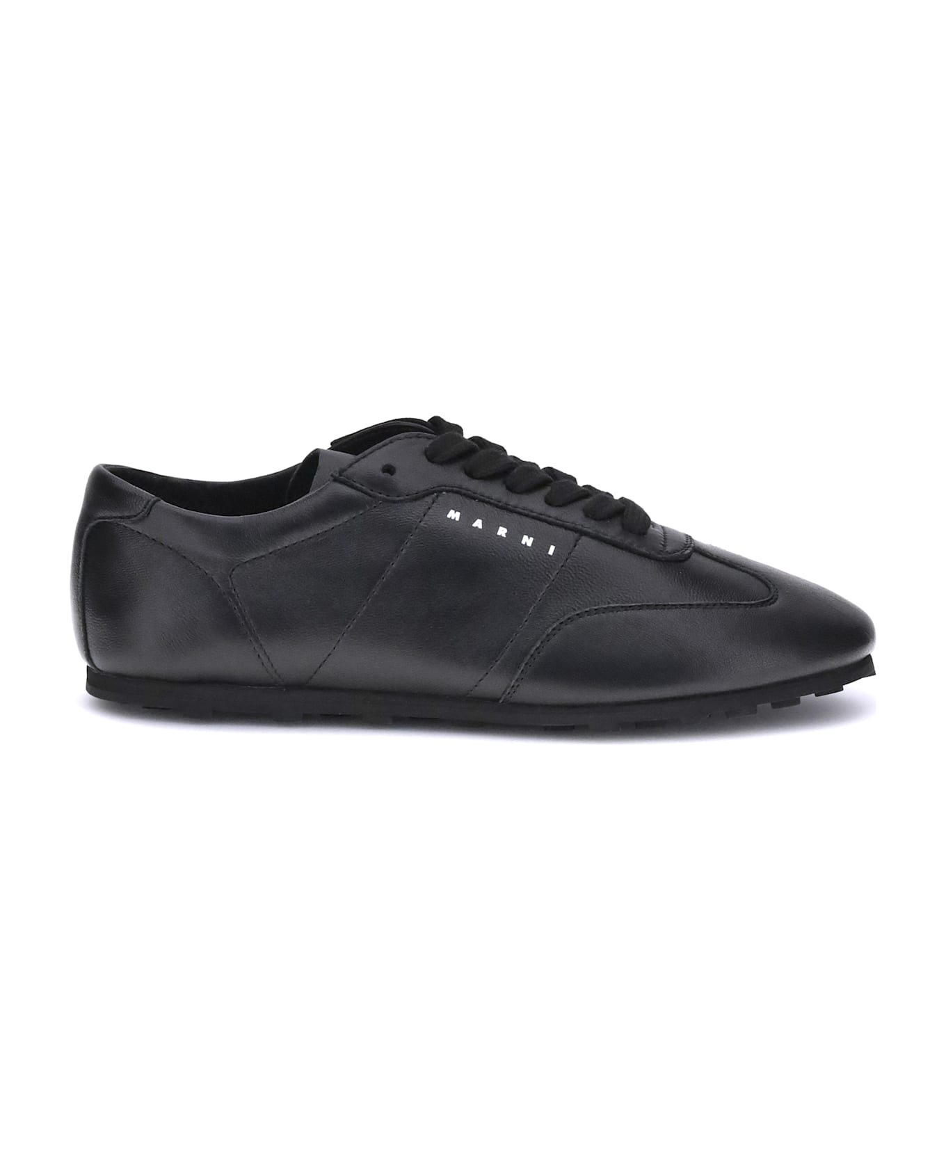 Marni Softy Soccer Sneakers