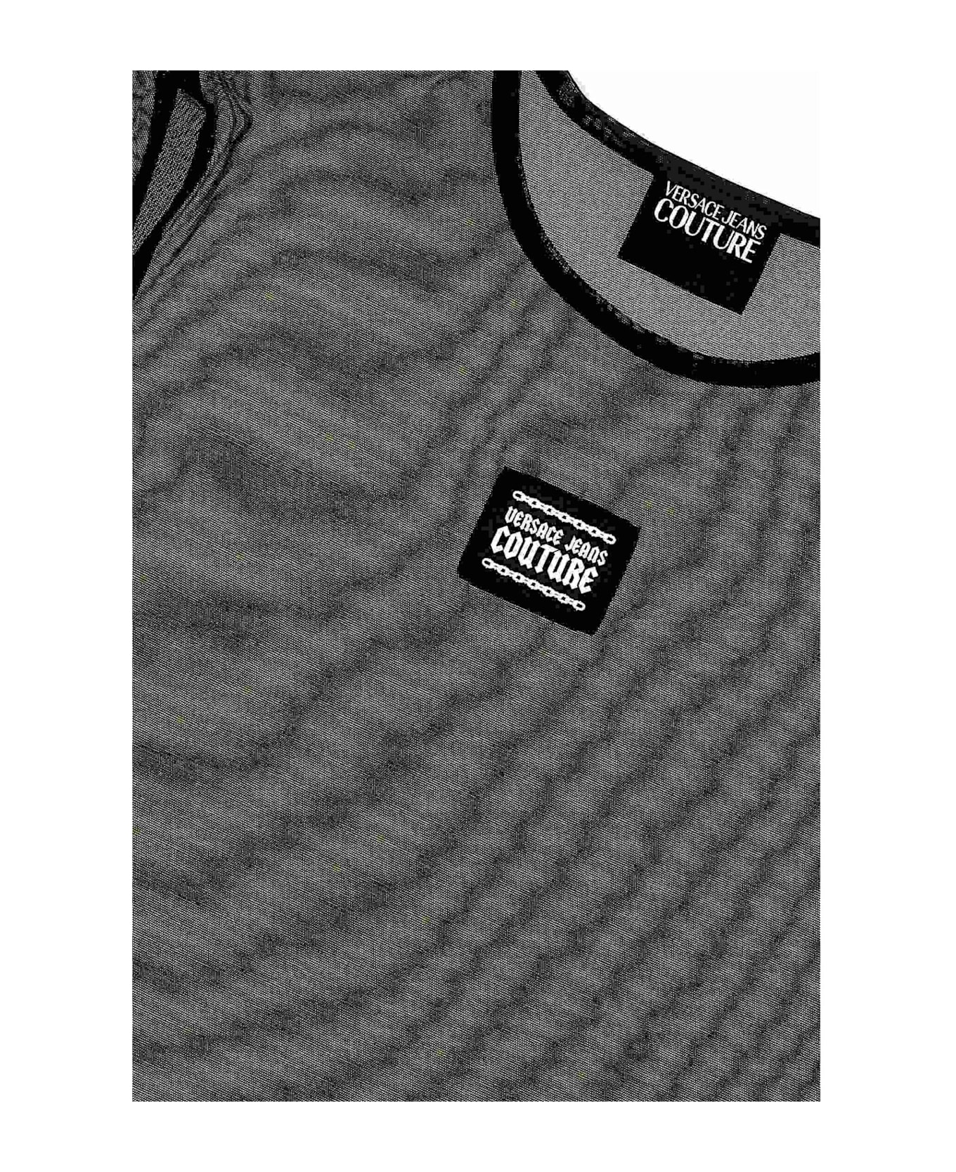 Versace Jeans Couture T-shirt - Black