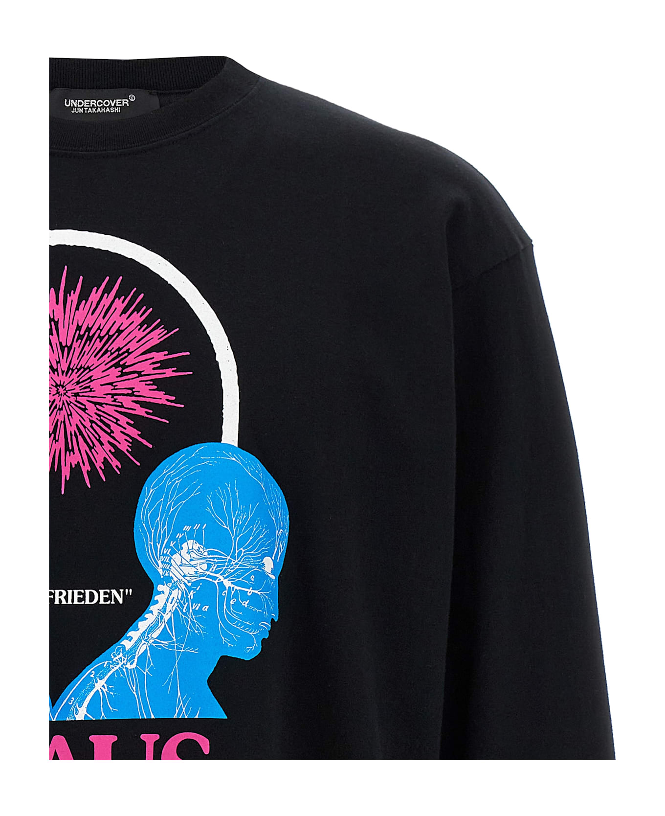 Undercover Jun Takahashi 
uc1e4892-2
 T-shirt - Black  
