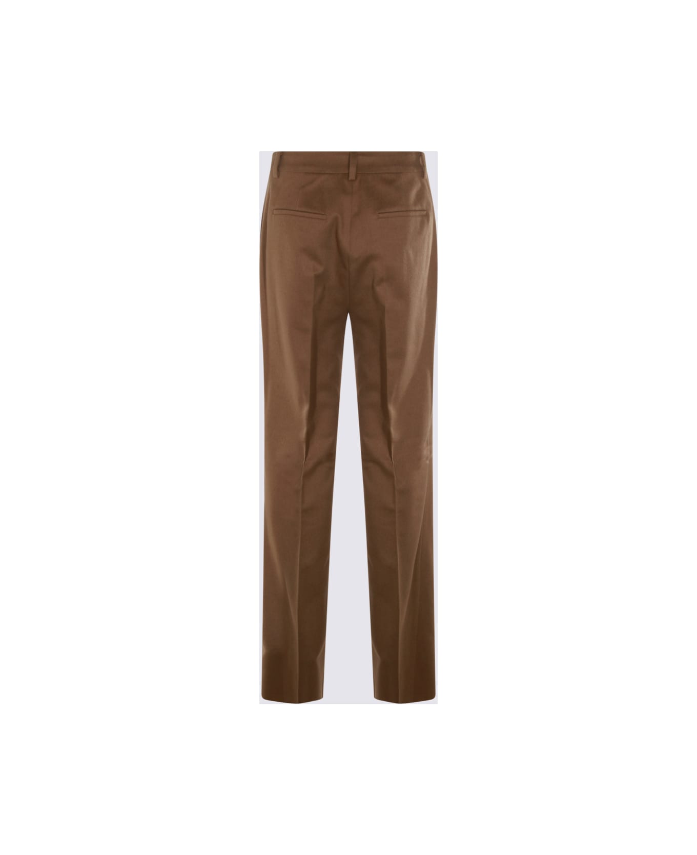 Max Mara Camel Pants - Camel