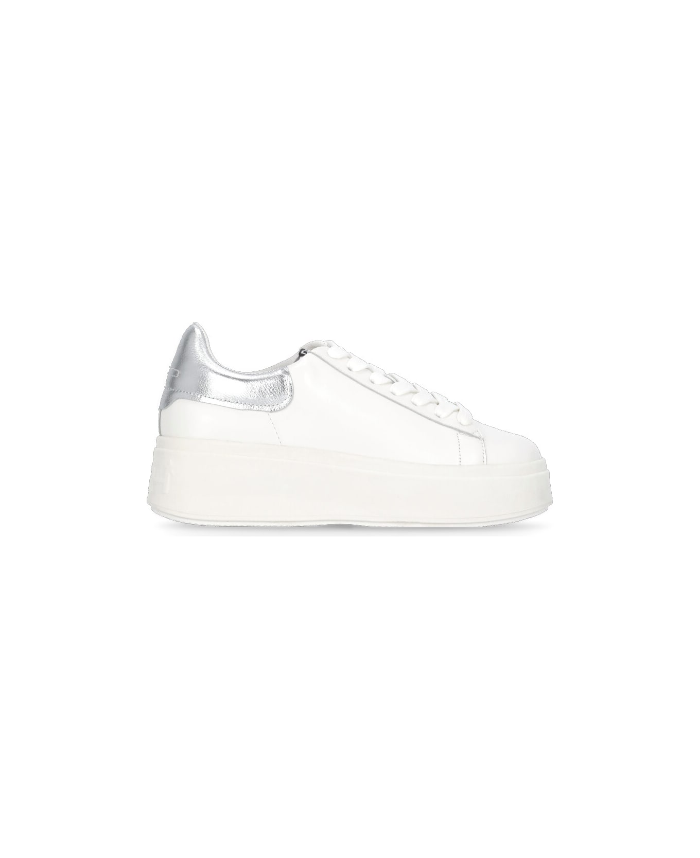 Ash Moby Sneakers - White