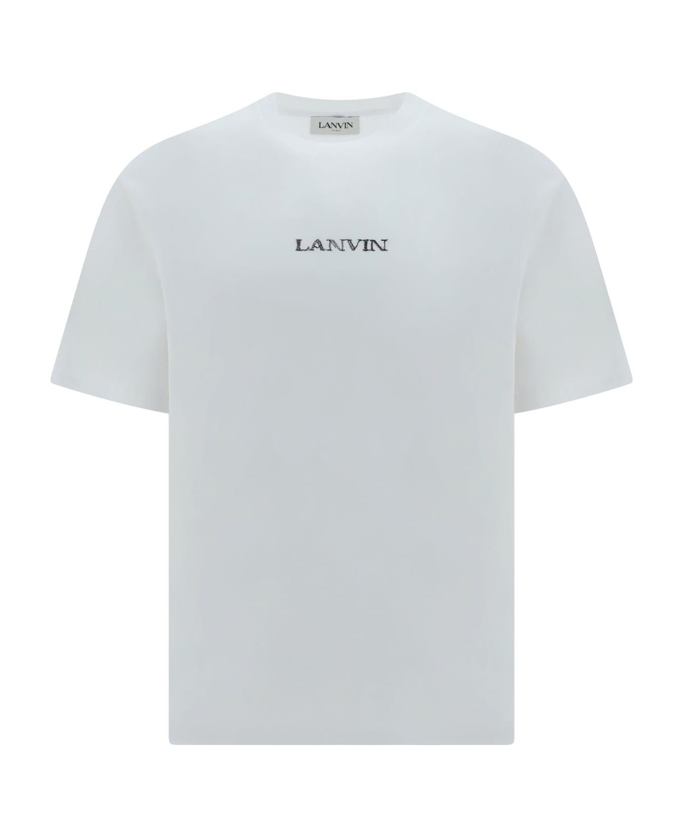 Lanvin T-shirt - Optic White Tシャツ