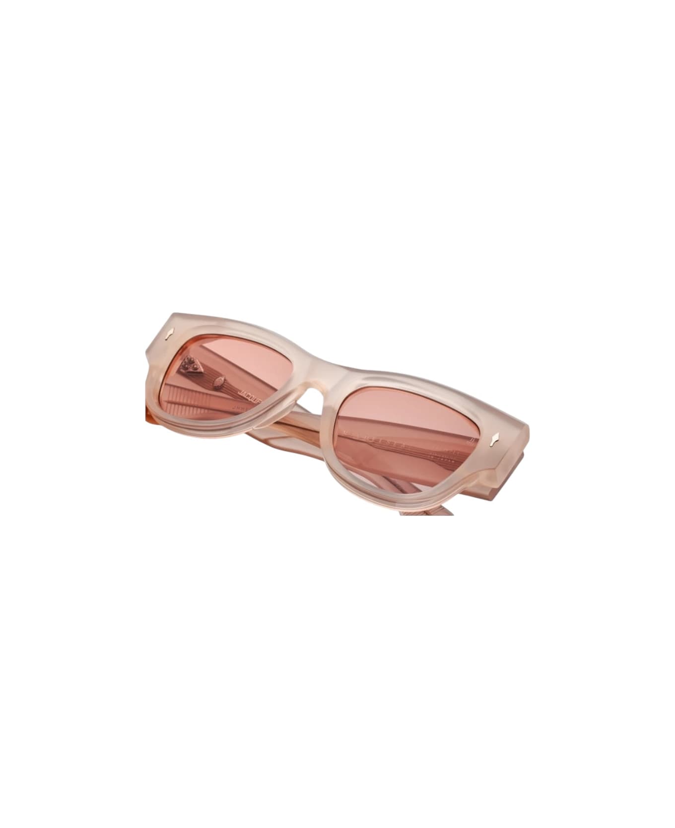 Jacques Marie Mage Chelsea - Pink Quartz Glasses