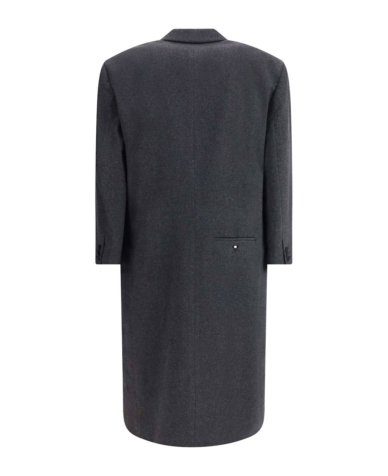 Magliano Double-breasted Coat Lungomare