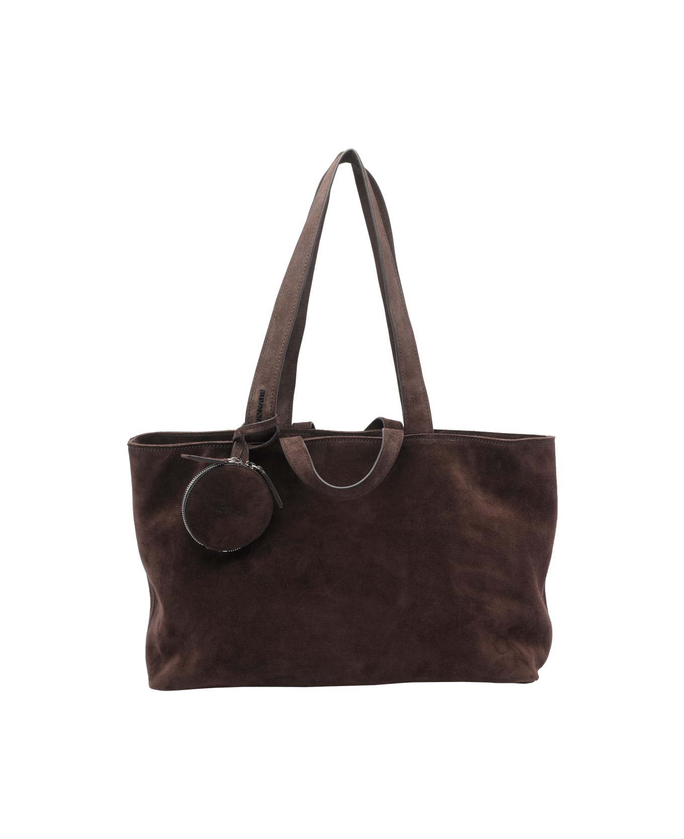 Vic Matié Heavy Shopping Bag - Brown