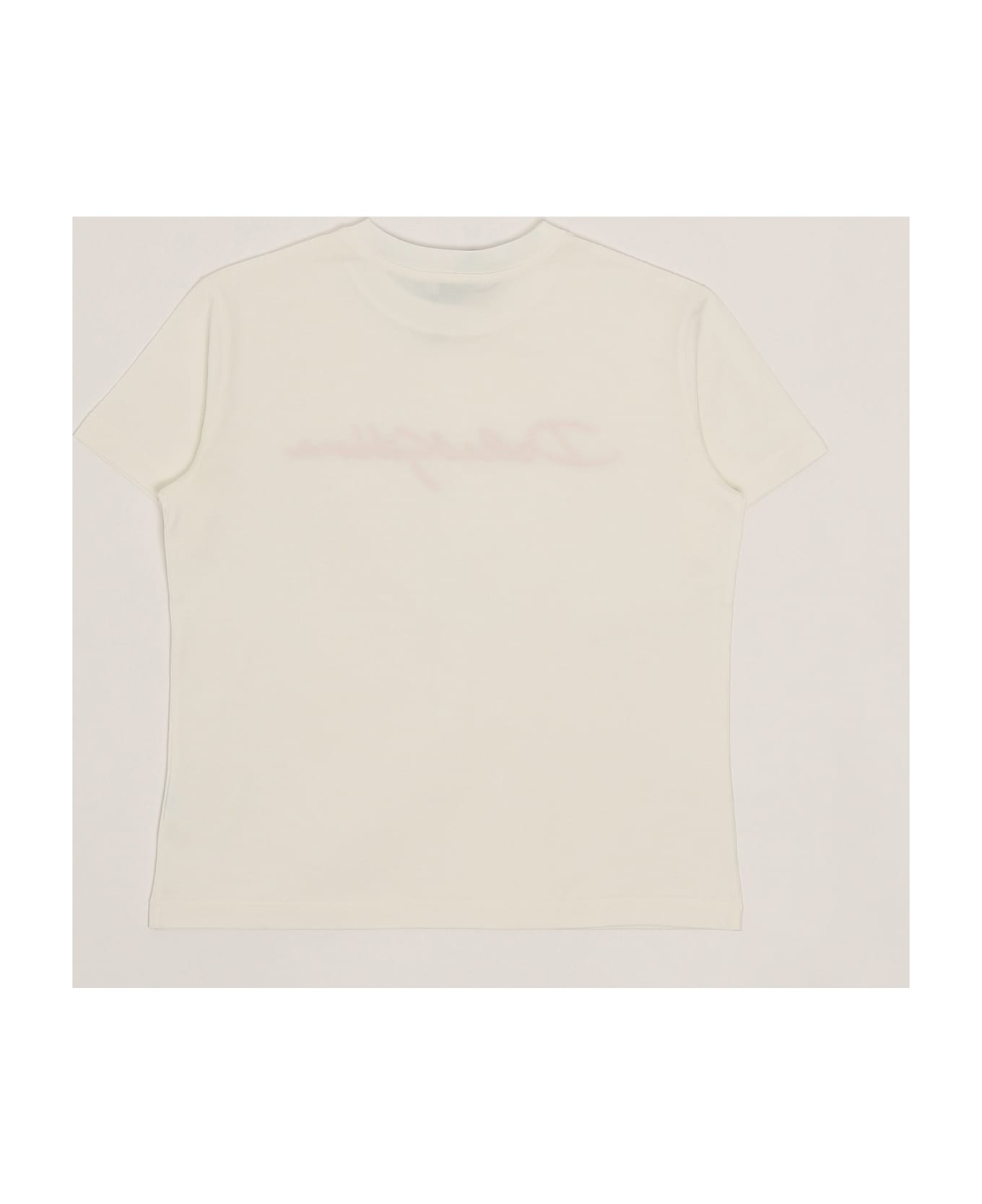 Dolce & Gabbana T-shirt T-shirt - BIANCO