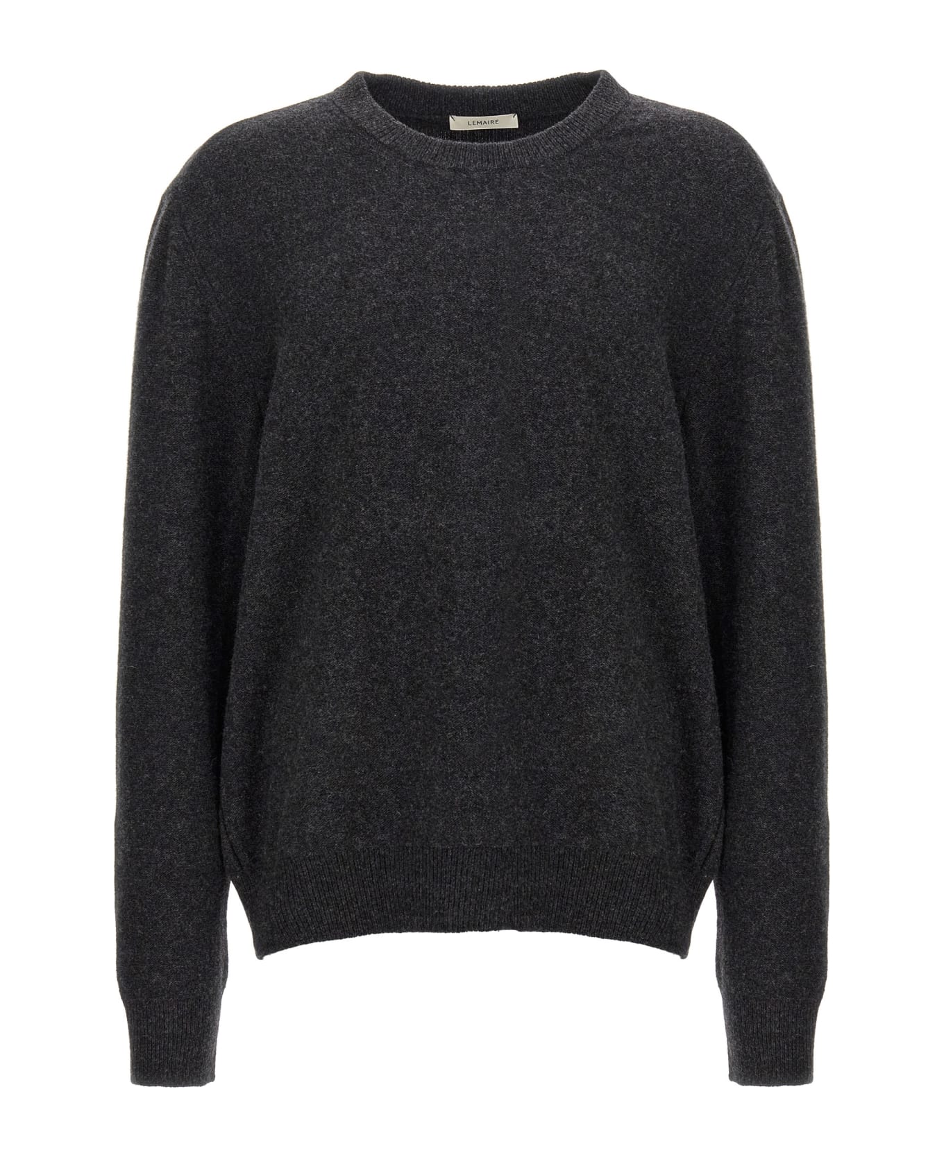 Lemaire Wool Sweater - GREY