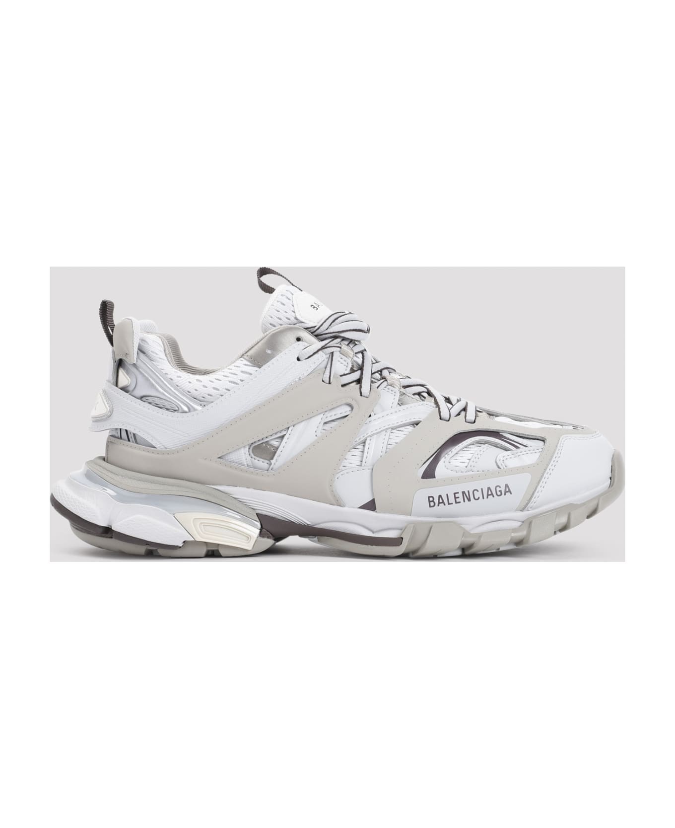 Balenciaga Track Gradient Sneakers - Grey Taupe スニーカー