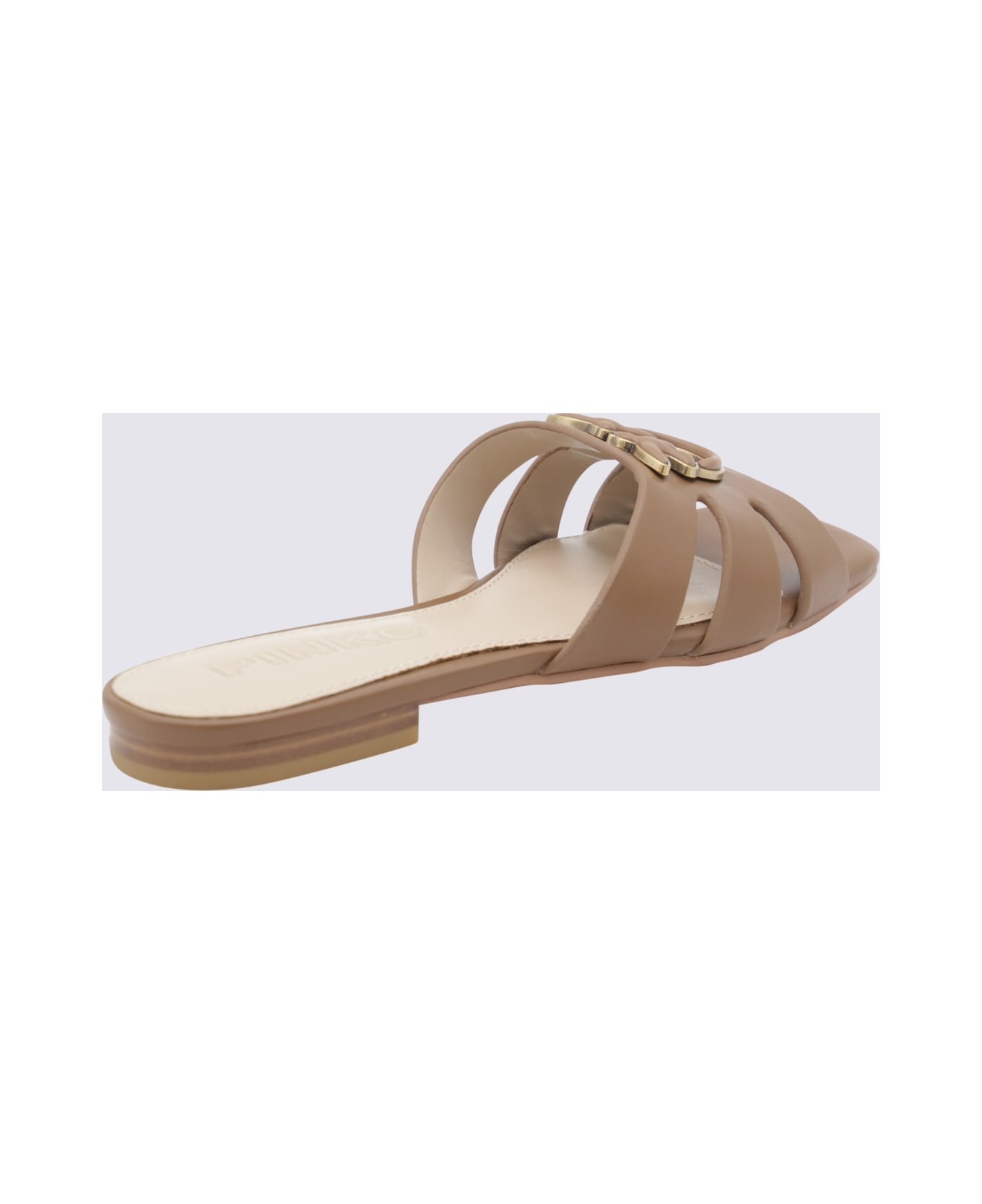 Pinko Marli 09 Sandals - Brown