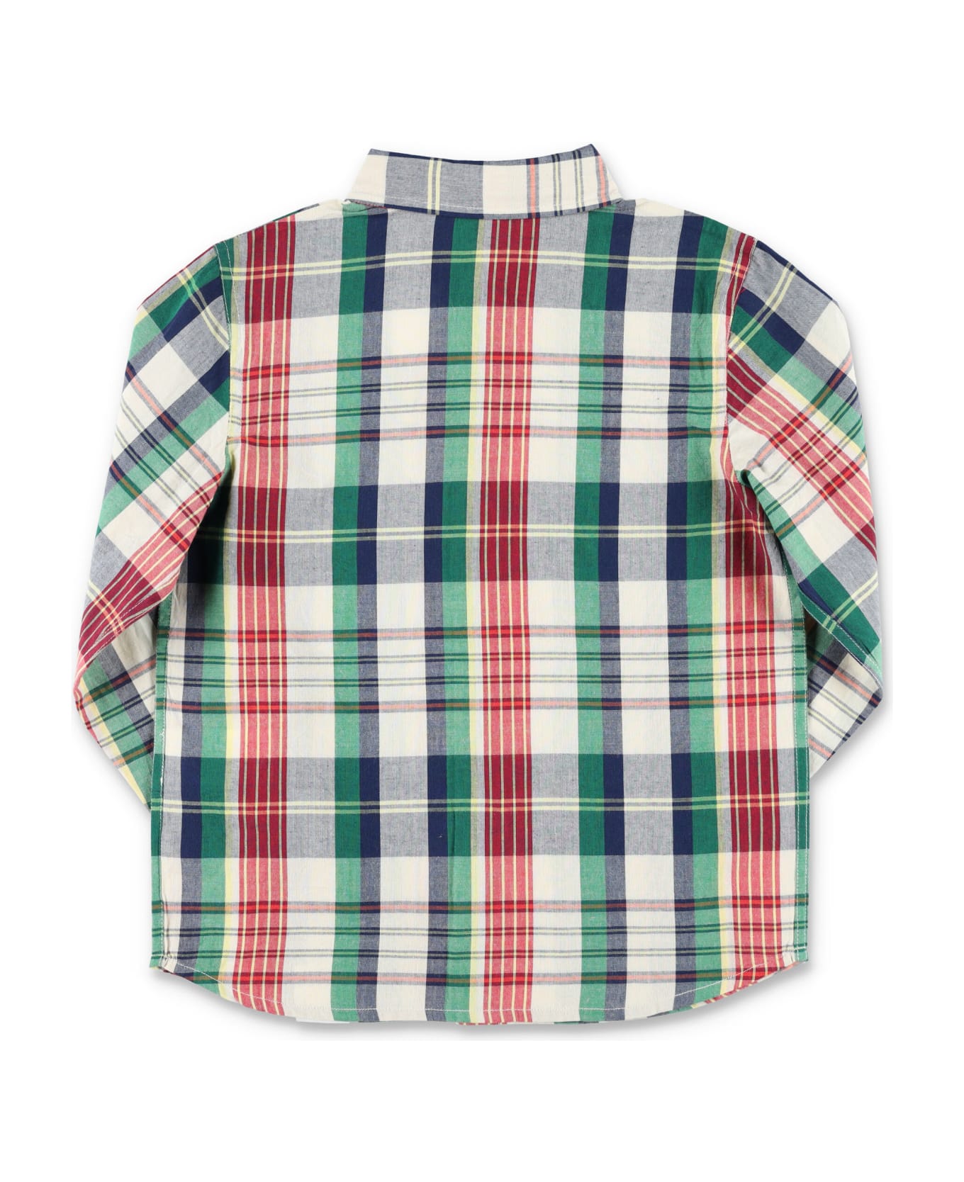 Bonpoint Daho Shirt - CHECK
