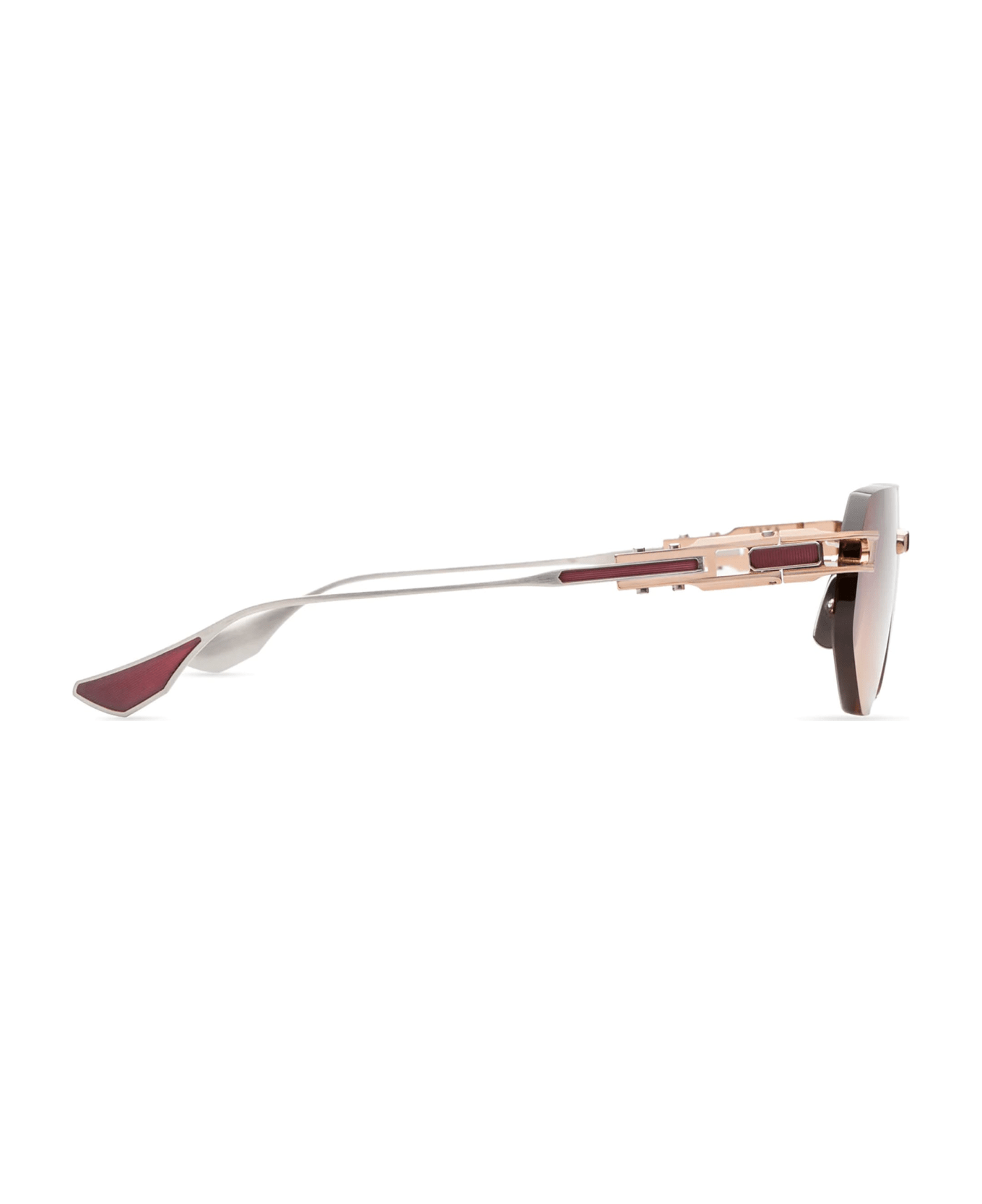 Dita Grand-imperyn - Rose Gold / Silver Sunglasses - rose gold