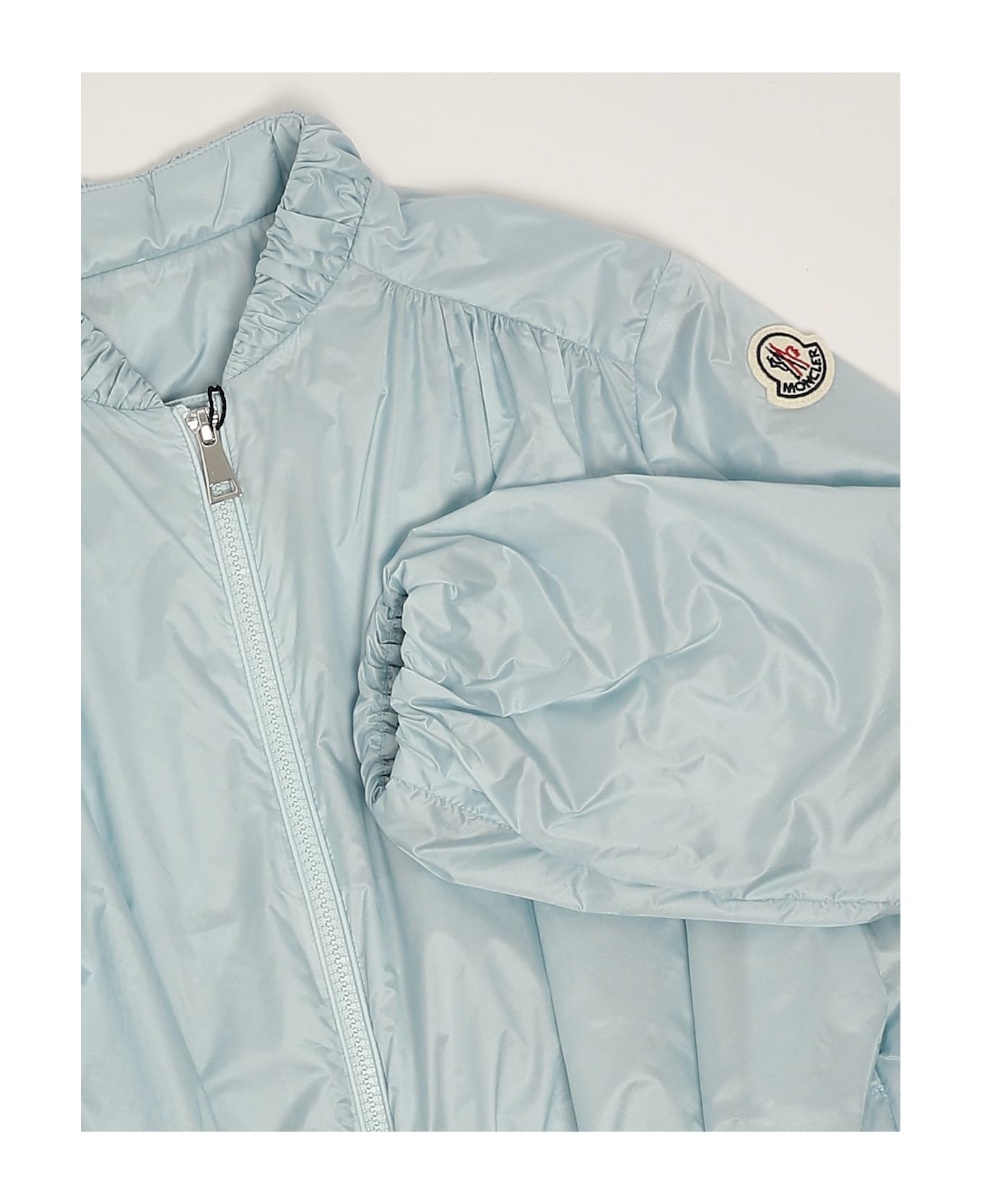 Moncler Chazeron Jacket Jacket - CELESTE
